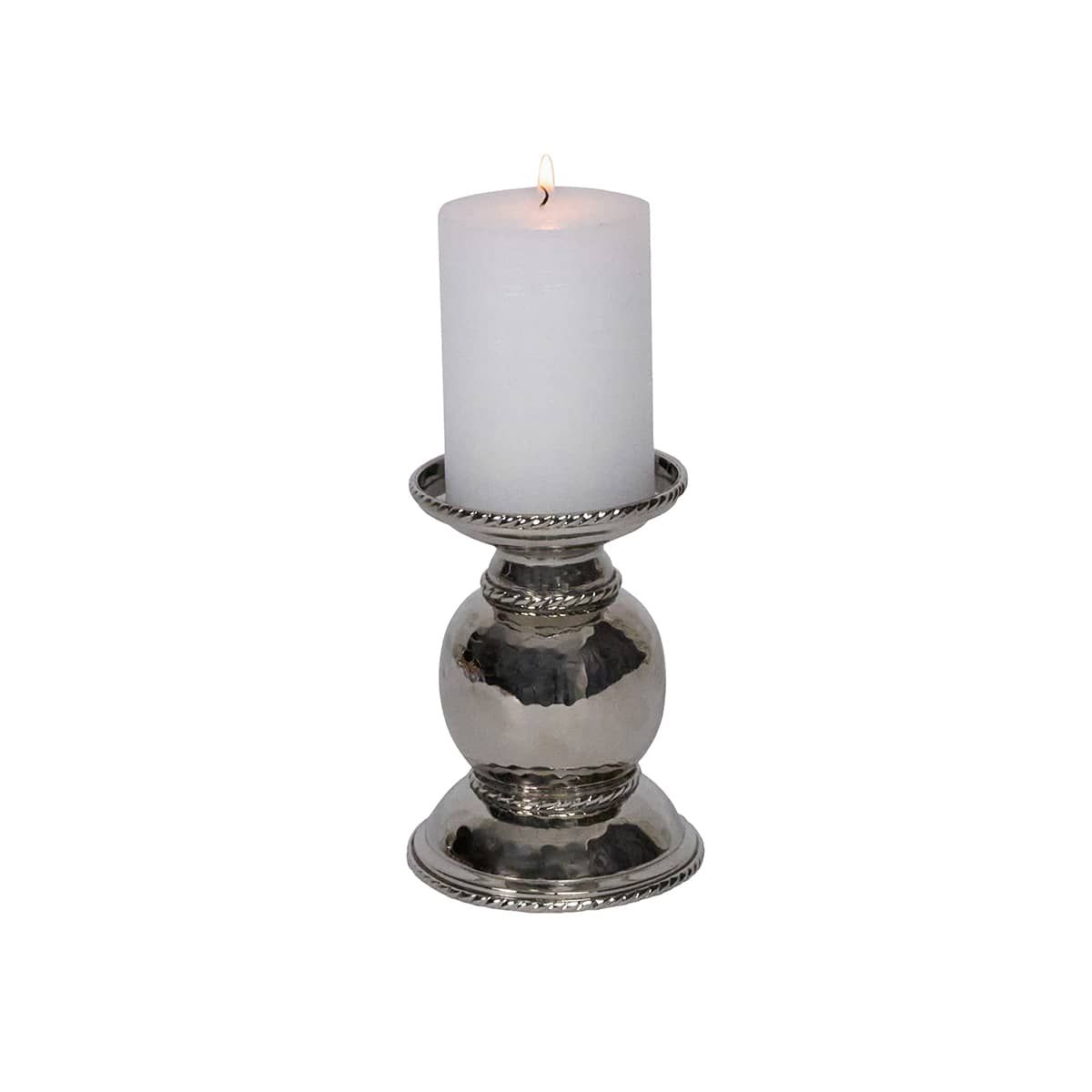 Graham 5" Pillar/Taper Candle Holder