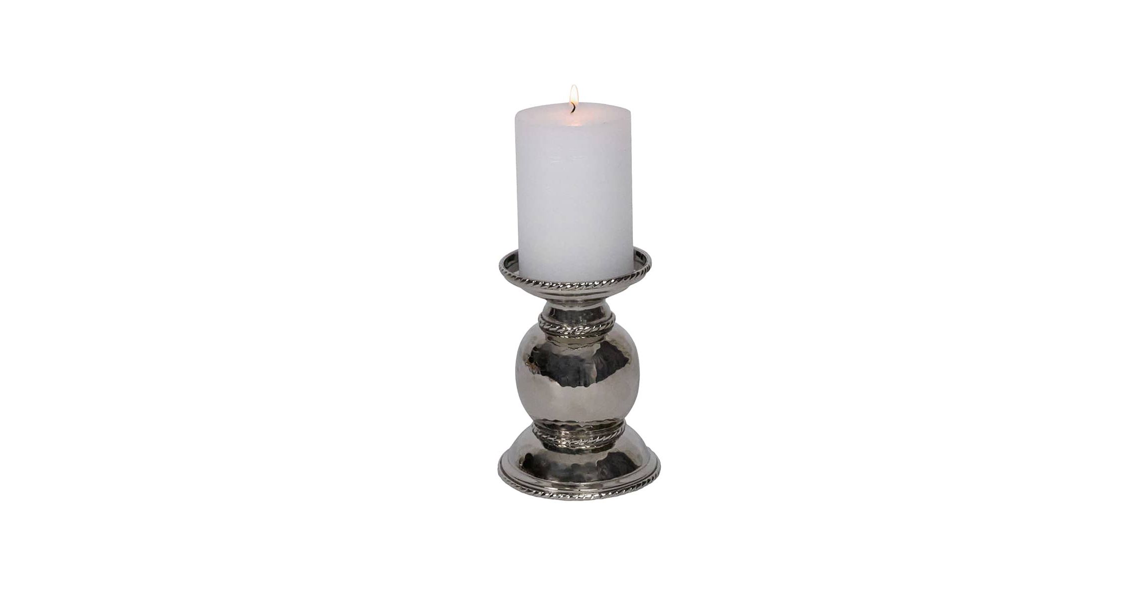 Graham 5" Pillar/Taper Candle Holder