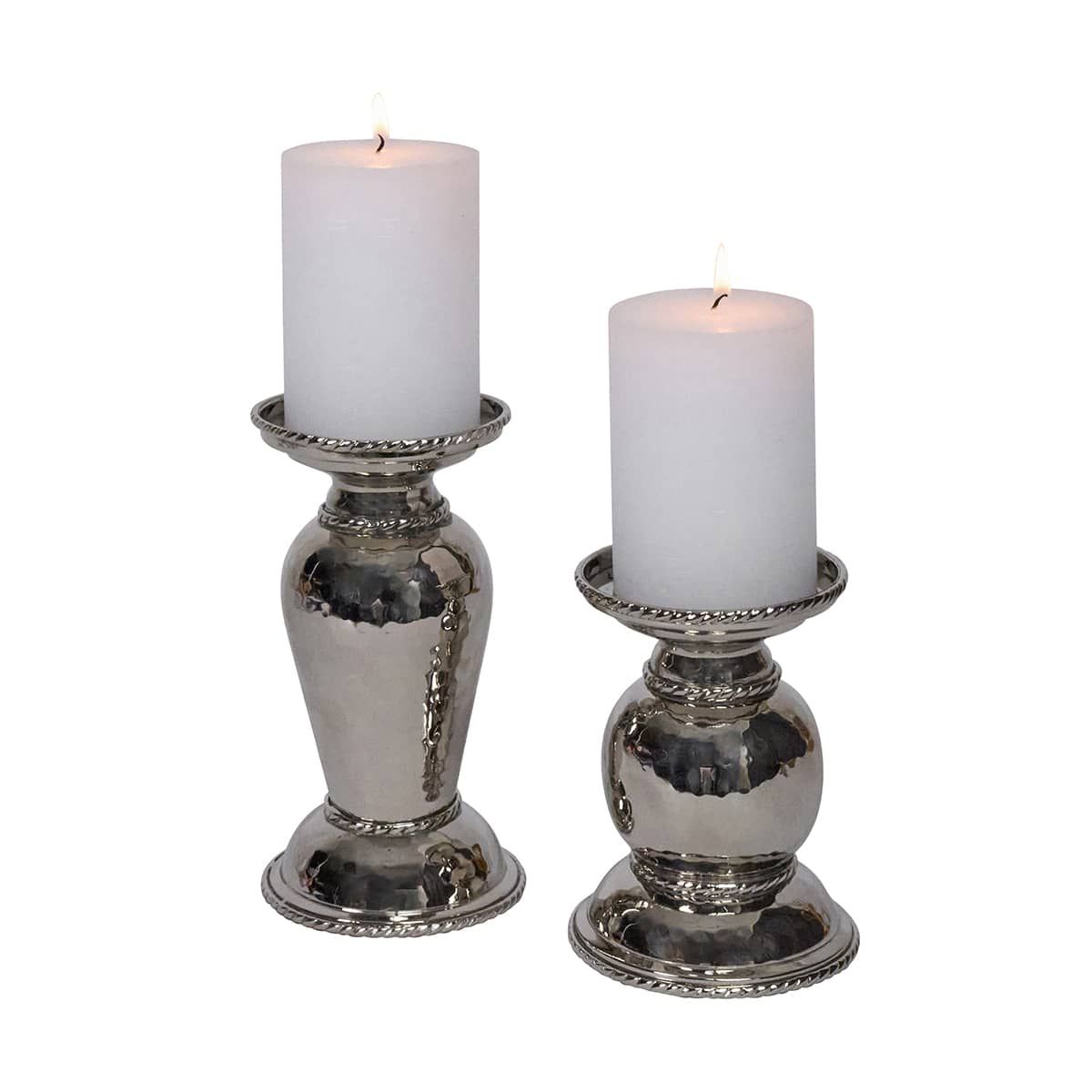 Graham 5" Pillar/Taper Candle Holder