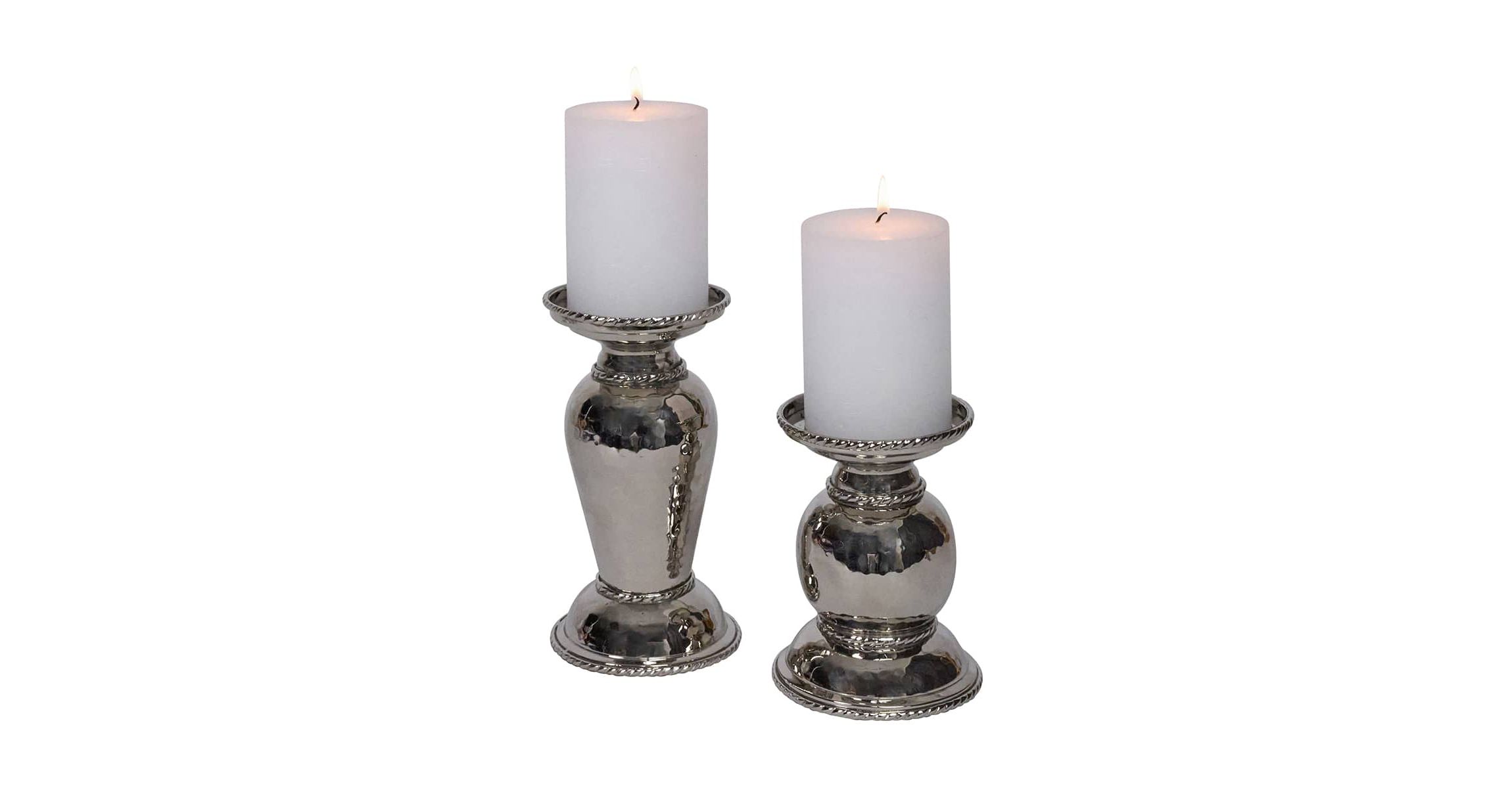 Graham 5" Pillar/Taper Candle Holder