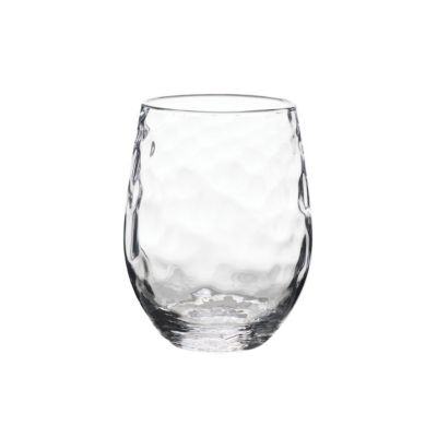 PURO STEMLESS WHITE WINE GLASS