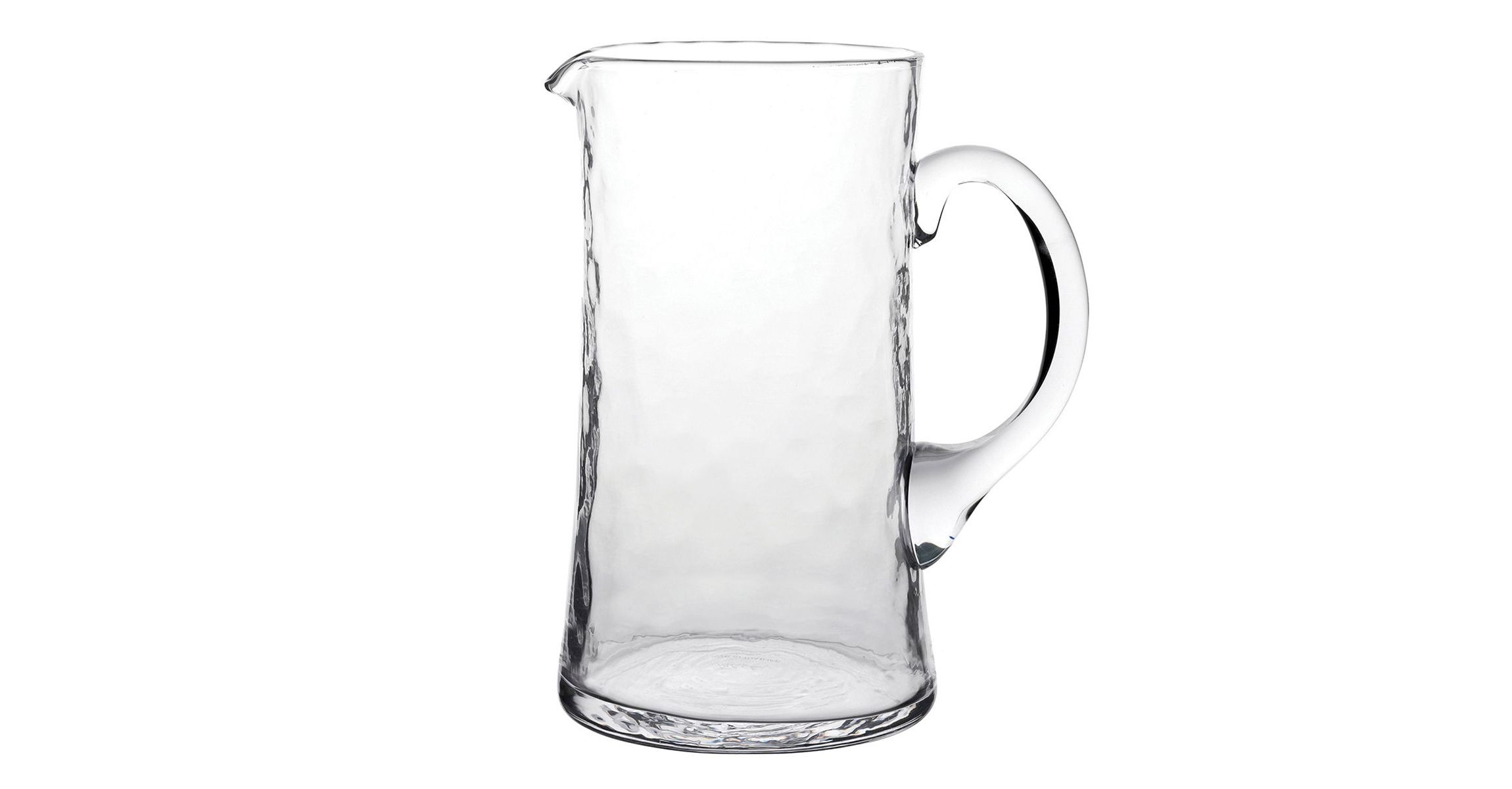 Puro Glass Pitcher