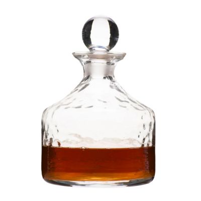 PURO WHISKEY DECANTER