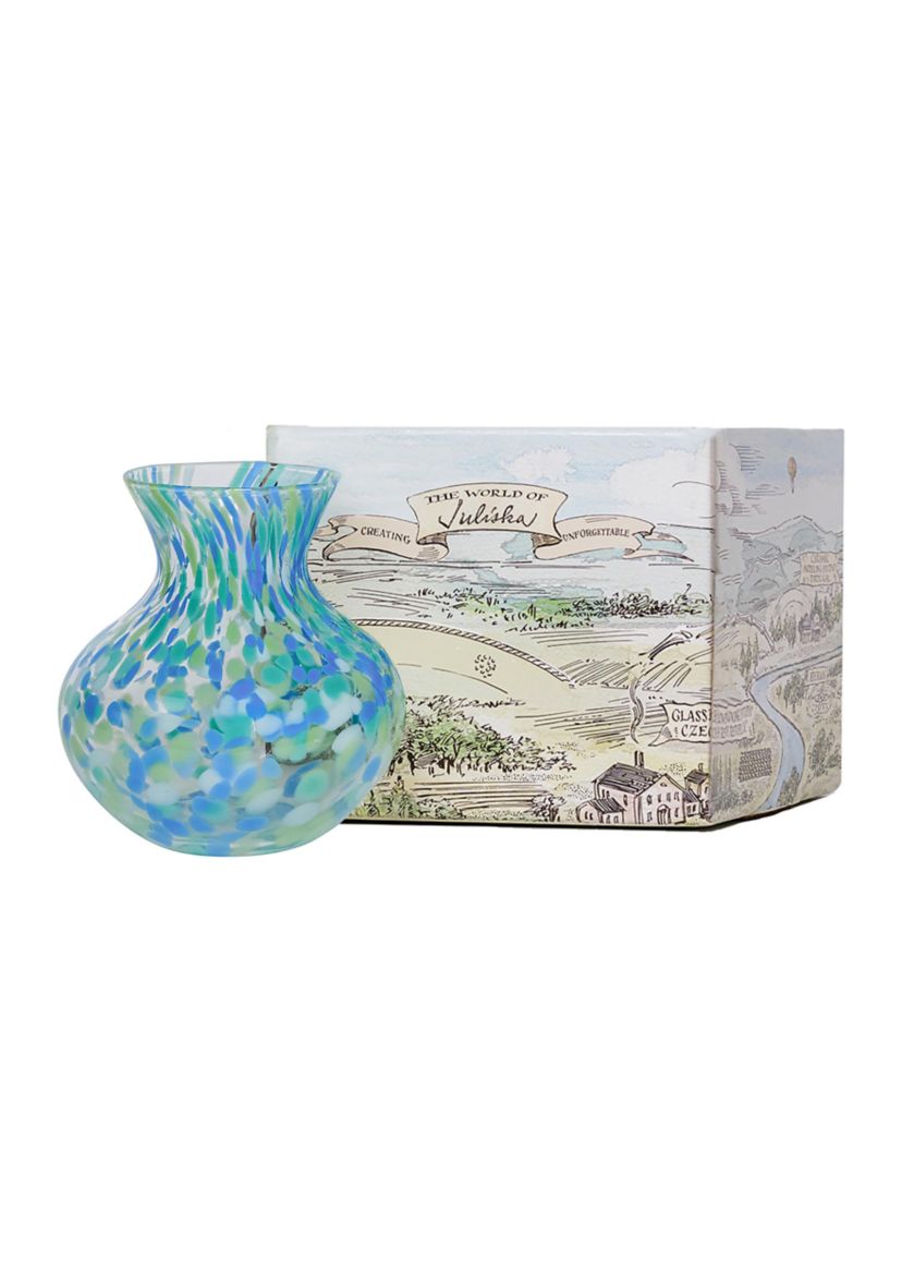Puro 6" Vase - Ocean