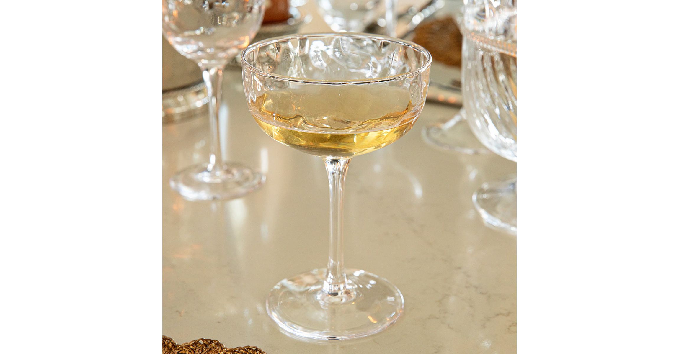 Puro Cocktail Coupe Set/2