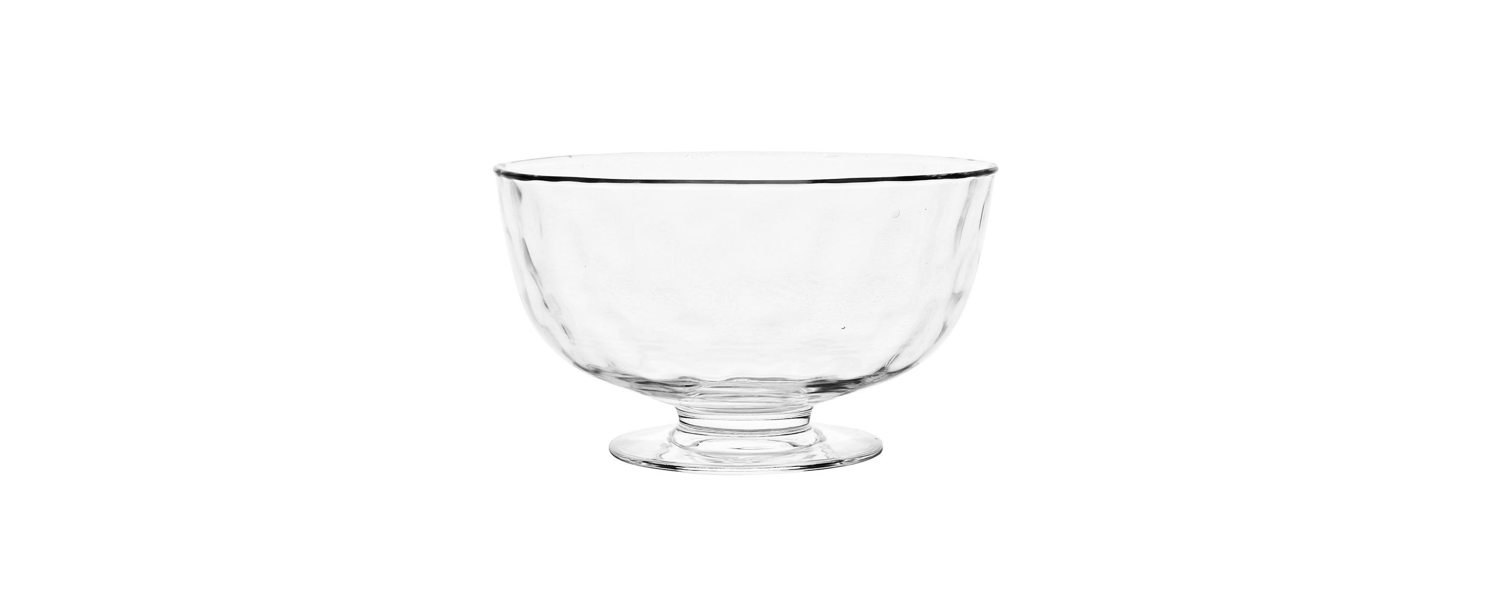 Puro 10" Footed Bowl