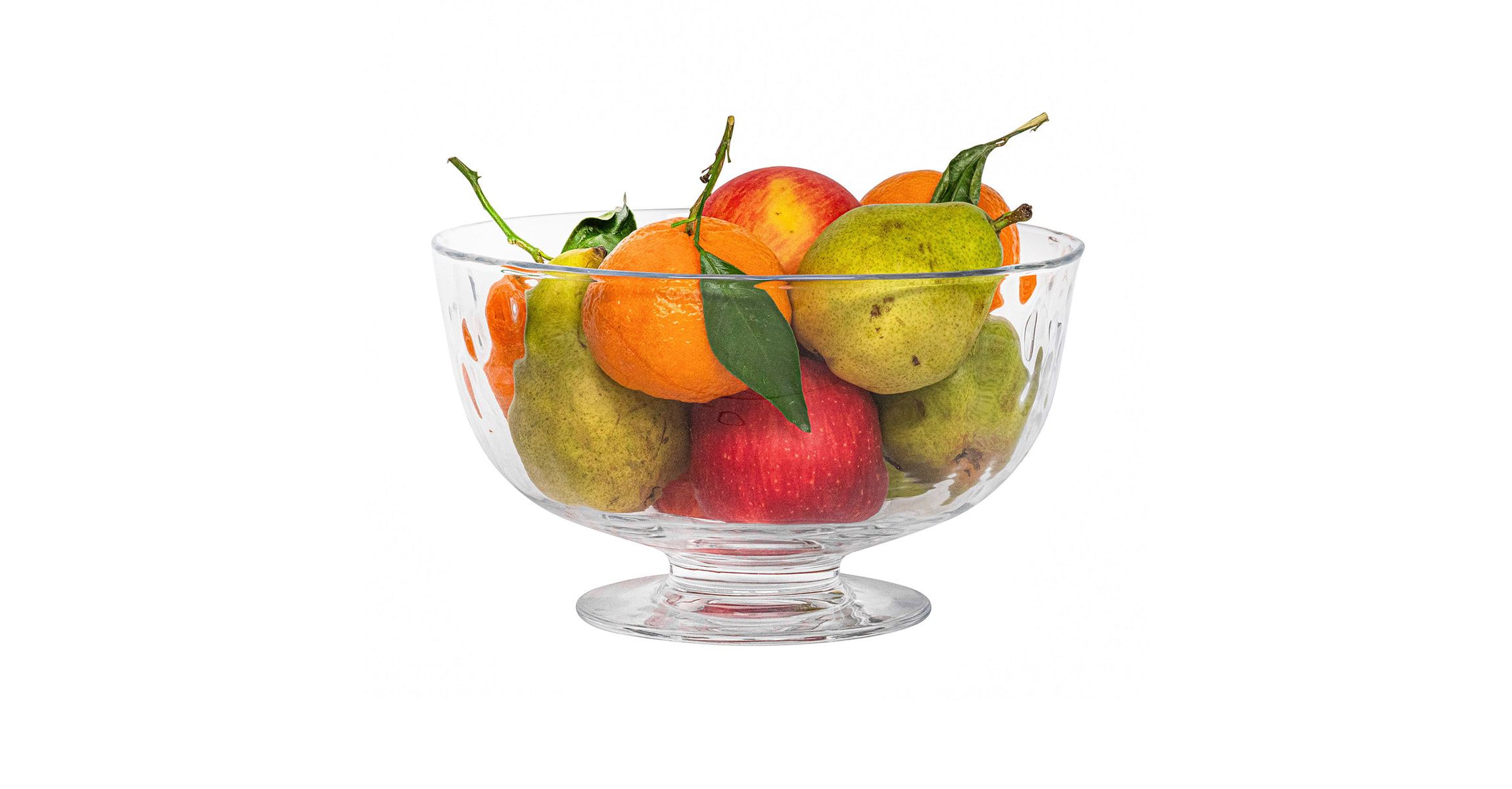 Puro 10" Footed Bowl