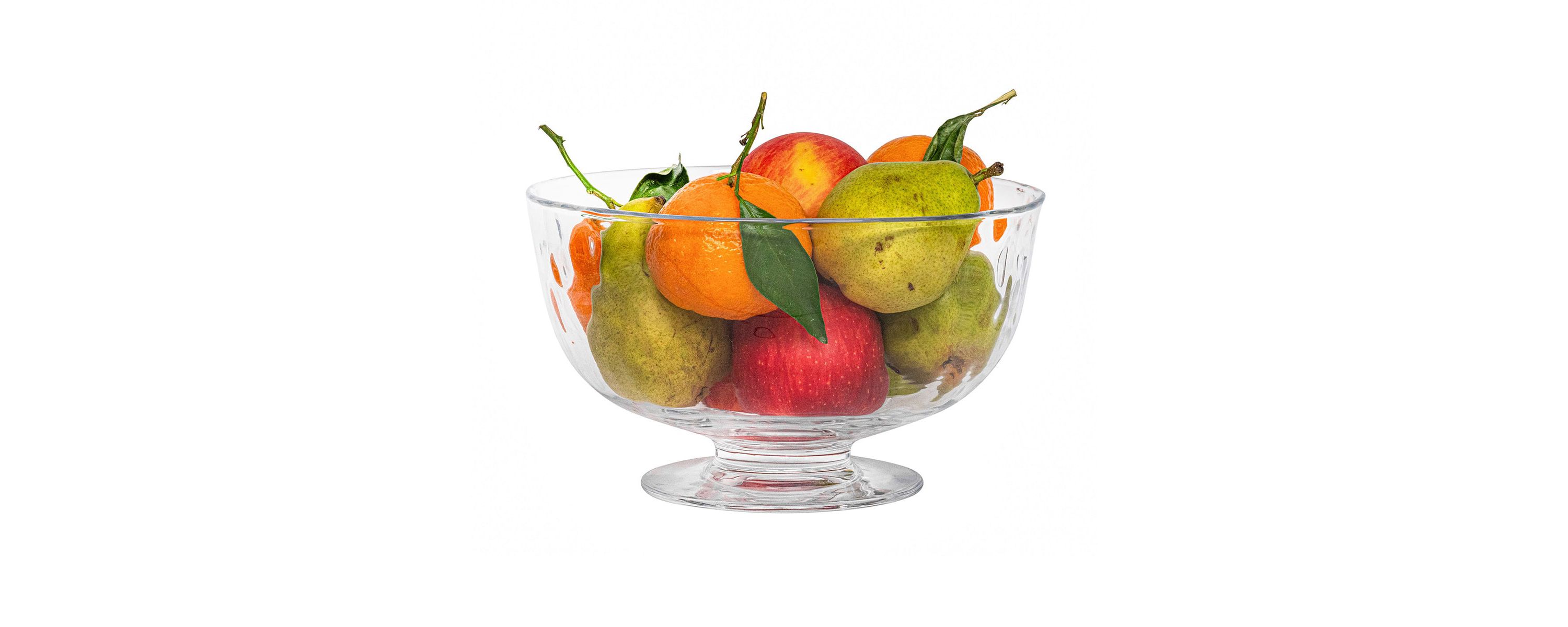 Puro 10" Footed Bowl