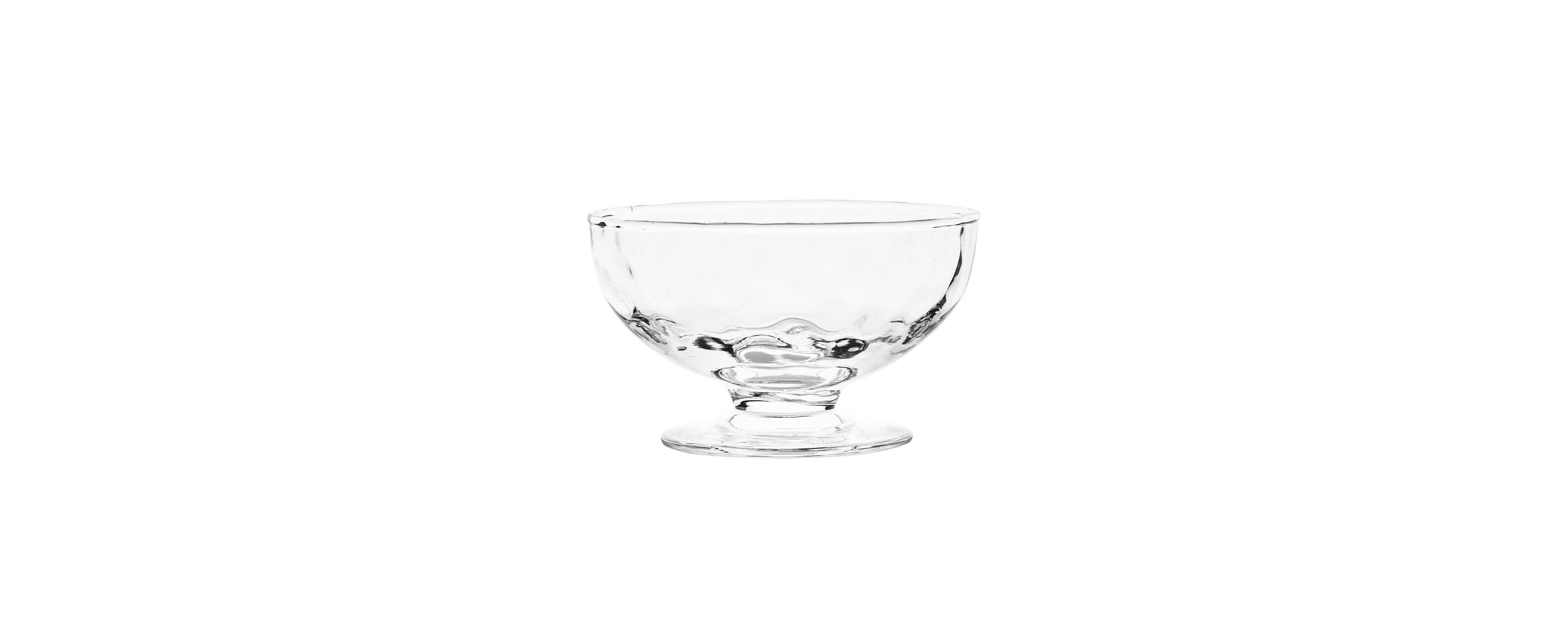 Puro 5" Footed Bowl