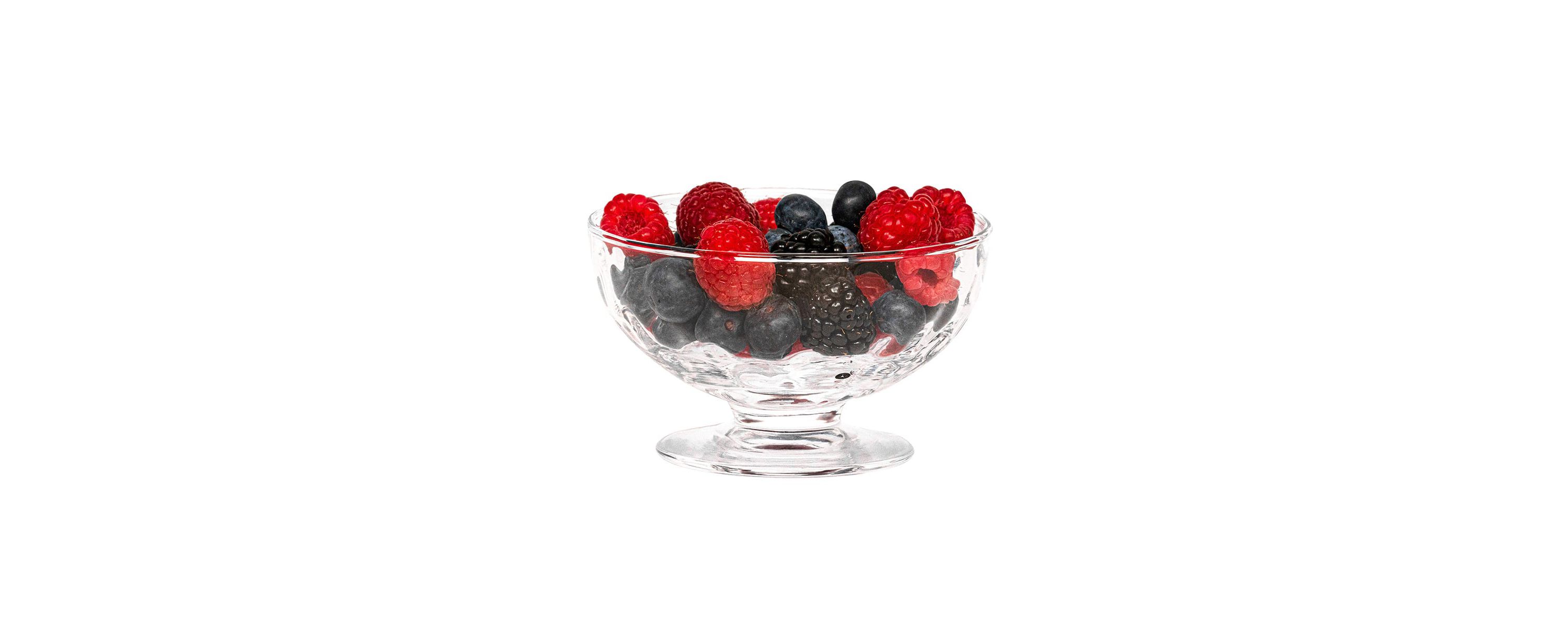 Puro 5" Footed Bowl