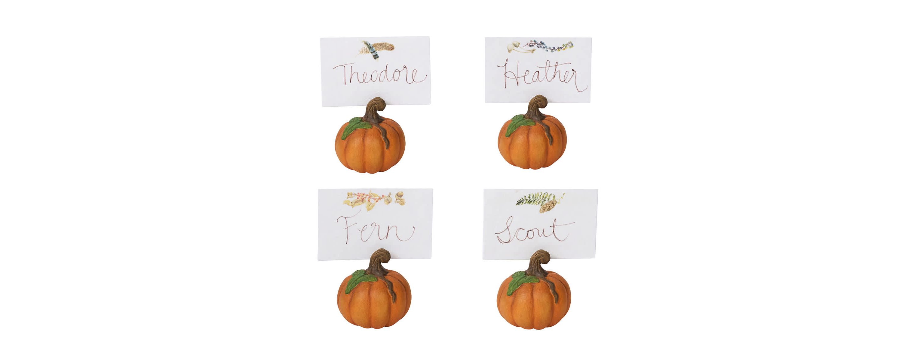 Forest Walk Place Card Assorted Set/12 - Multi