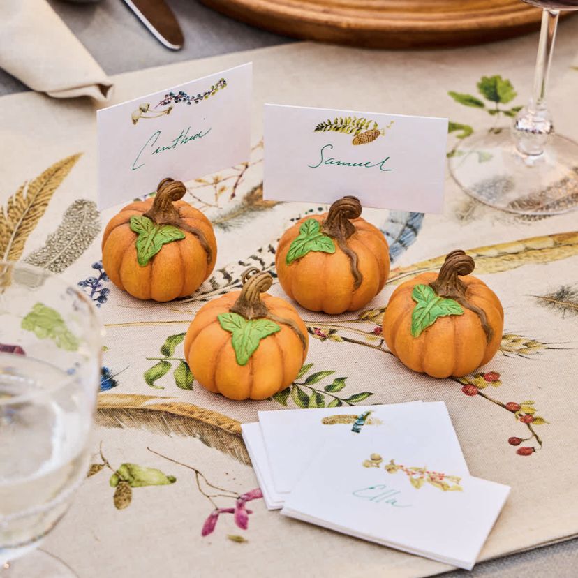 Forest Walk Place Card Assorted Set/12 - Multi