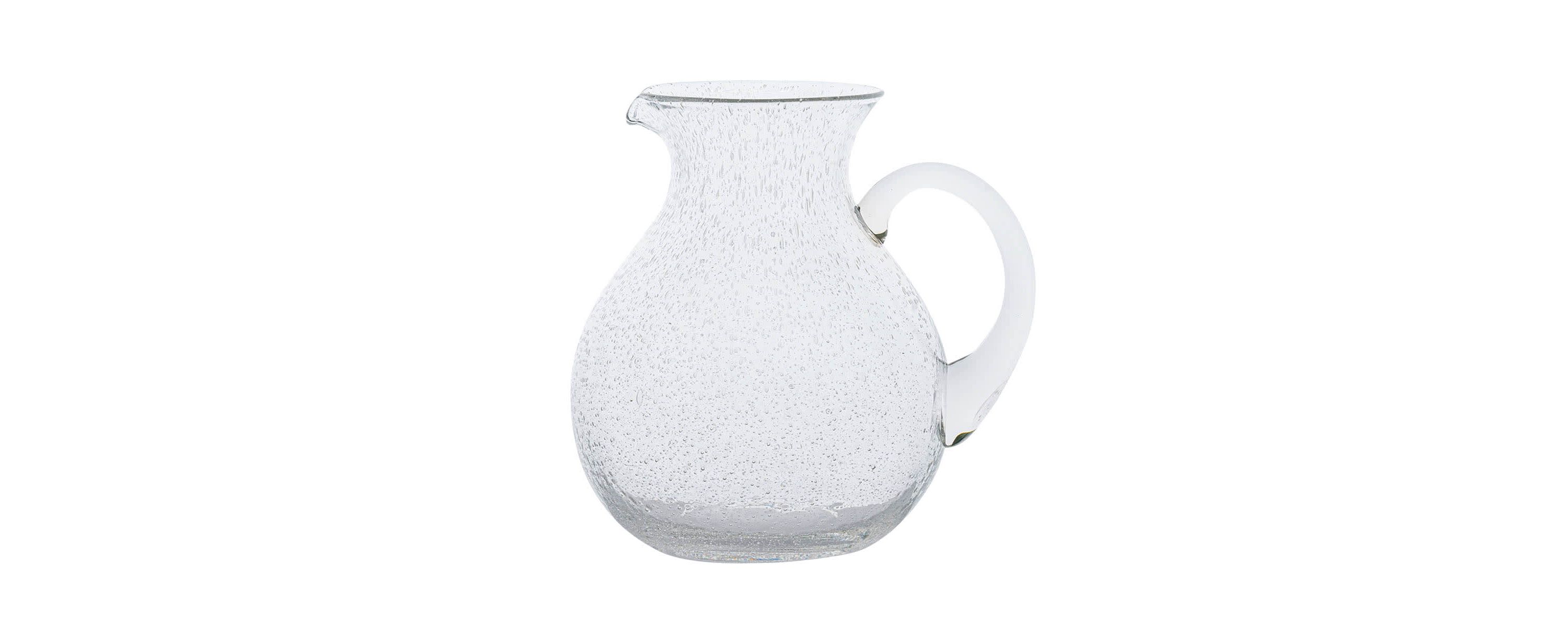 Provence Glass Pitcher
