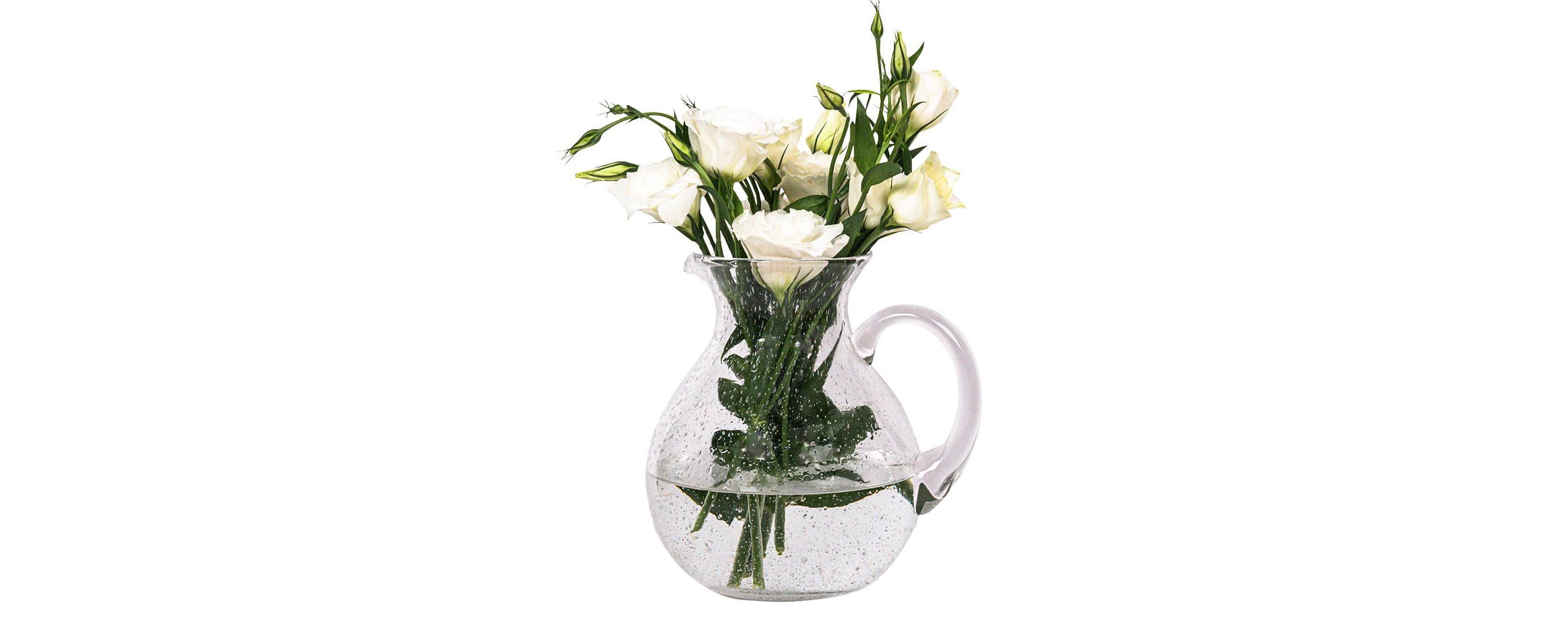 Provence Glass Pitcher