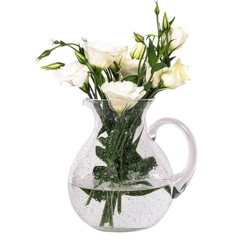 Provence Glass Pitcher