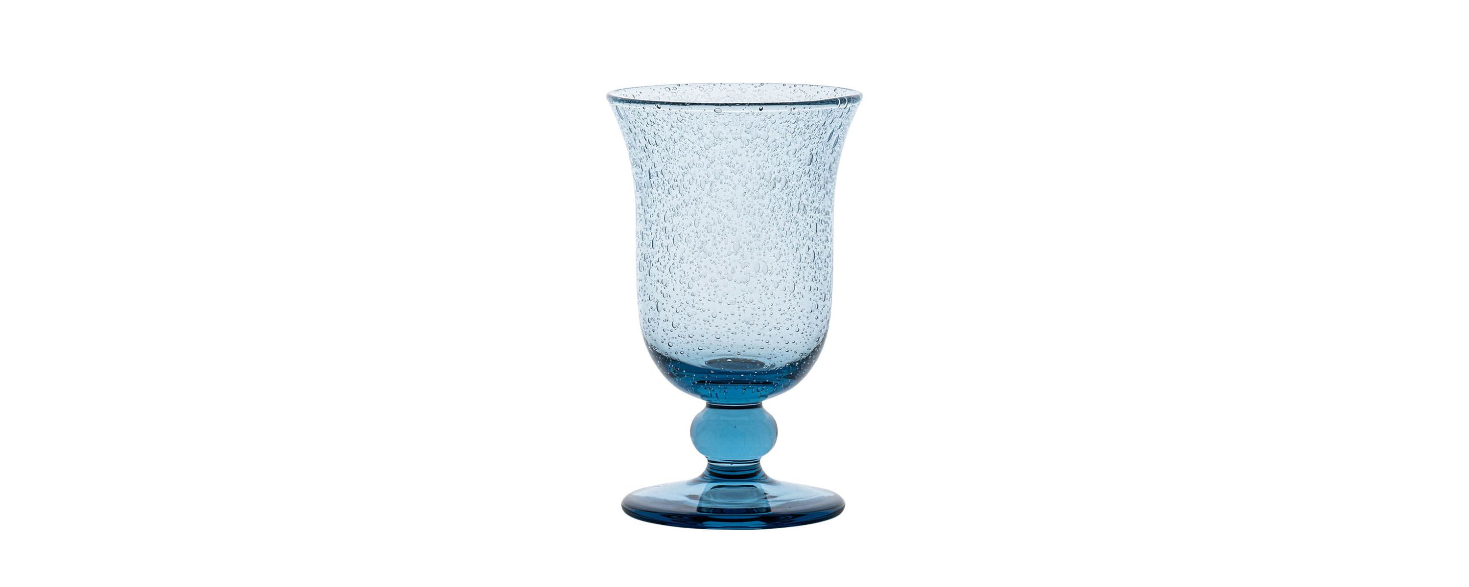 Provence Goblet - Chambray