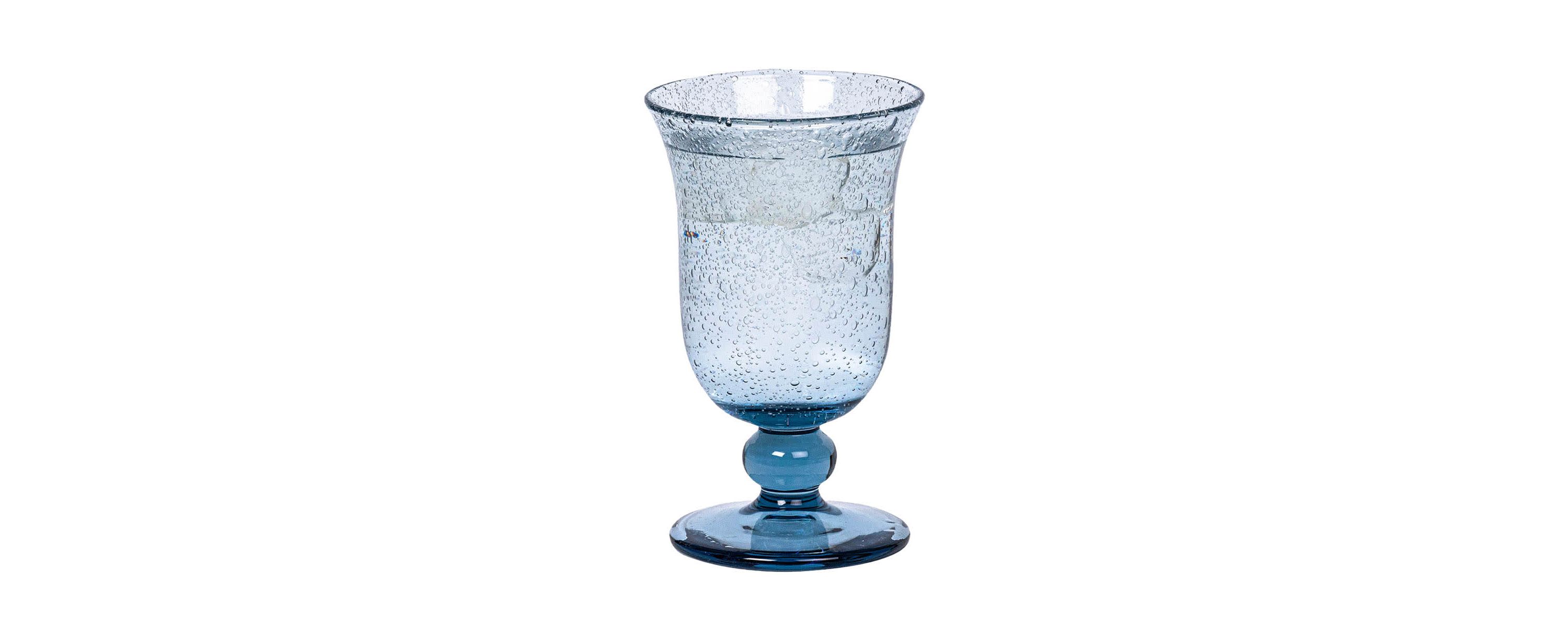 Provence Goblet - Chambray
