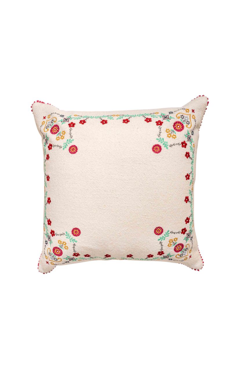 Heidi 18" Pillow - Multi