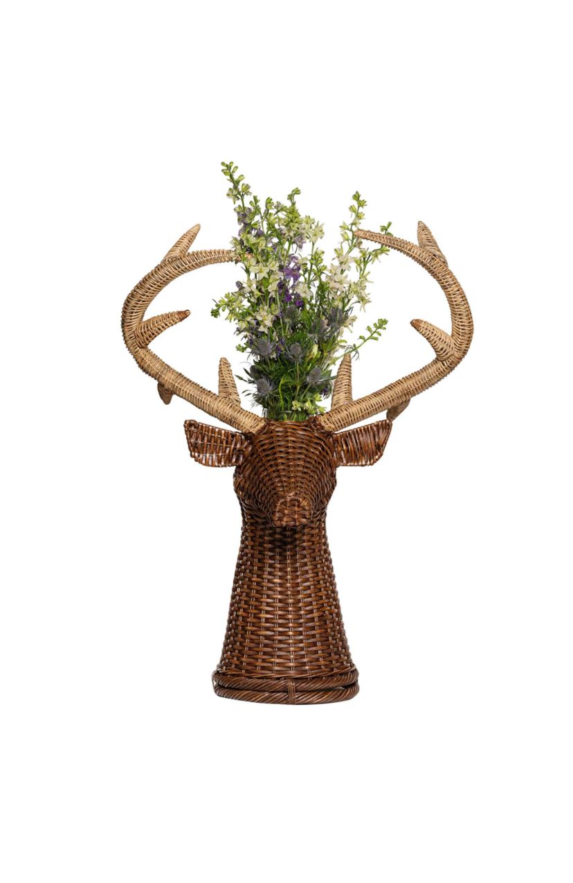 Devon Willow 31" Stag Vase