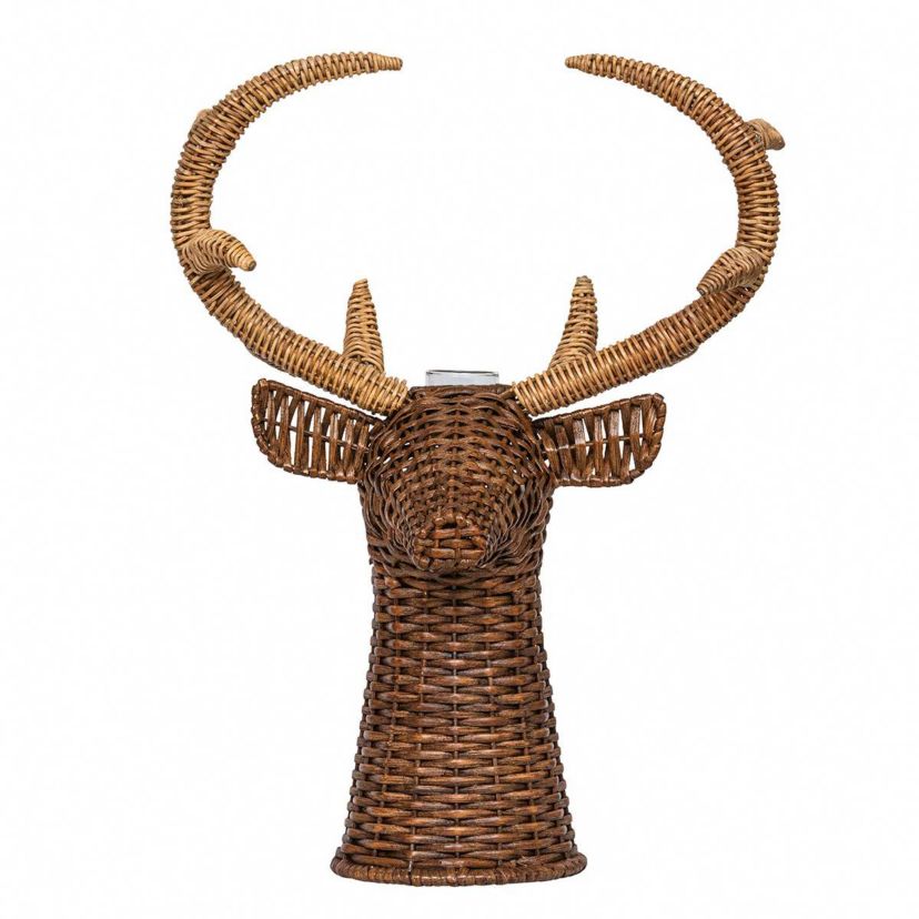 Devon Willow 22" Stag Vase