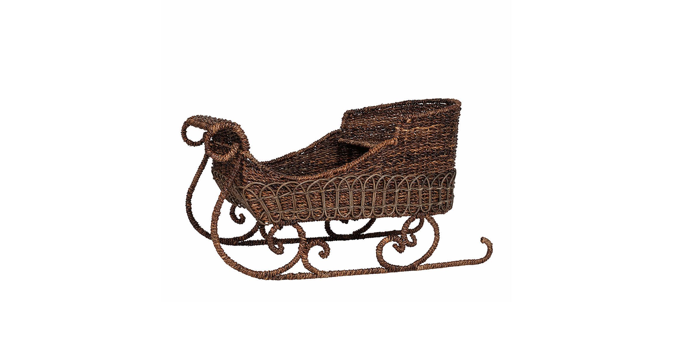 Devon Willow Sleigh