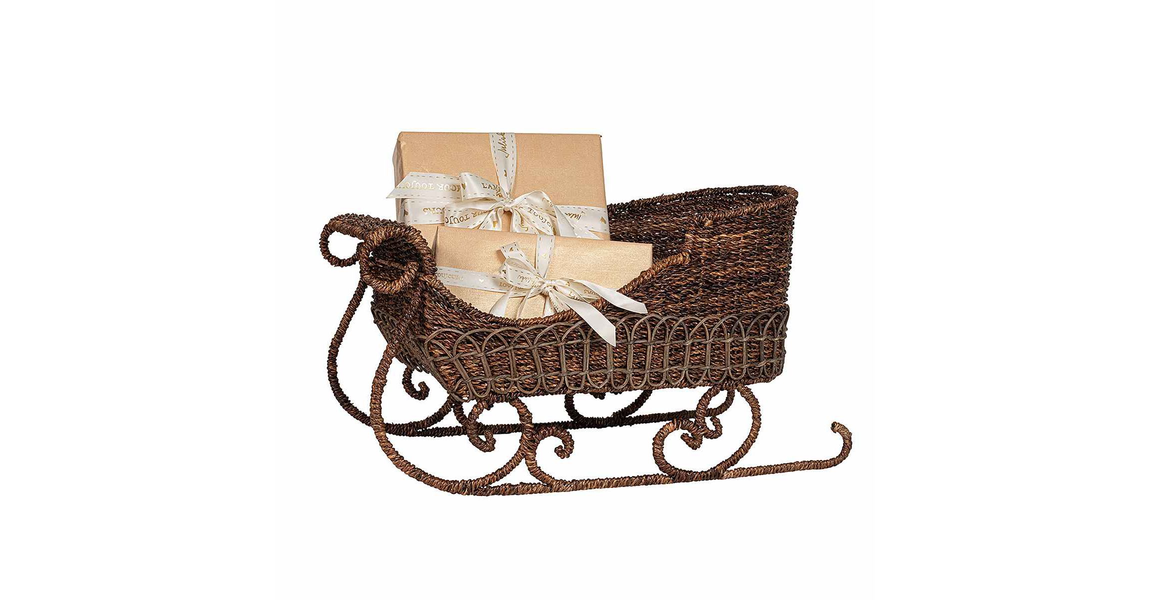 Devon Willow Sleigh