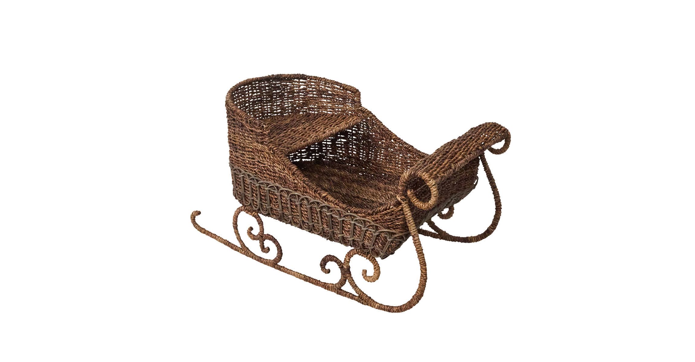 Devon Willow Sleigh