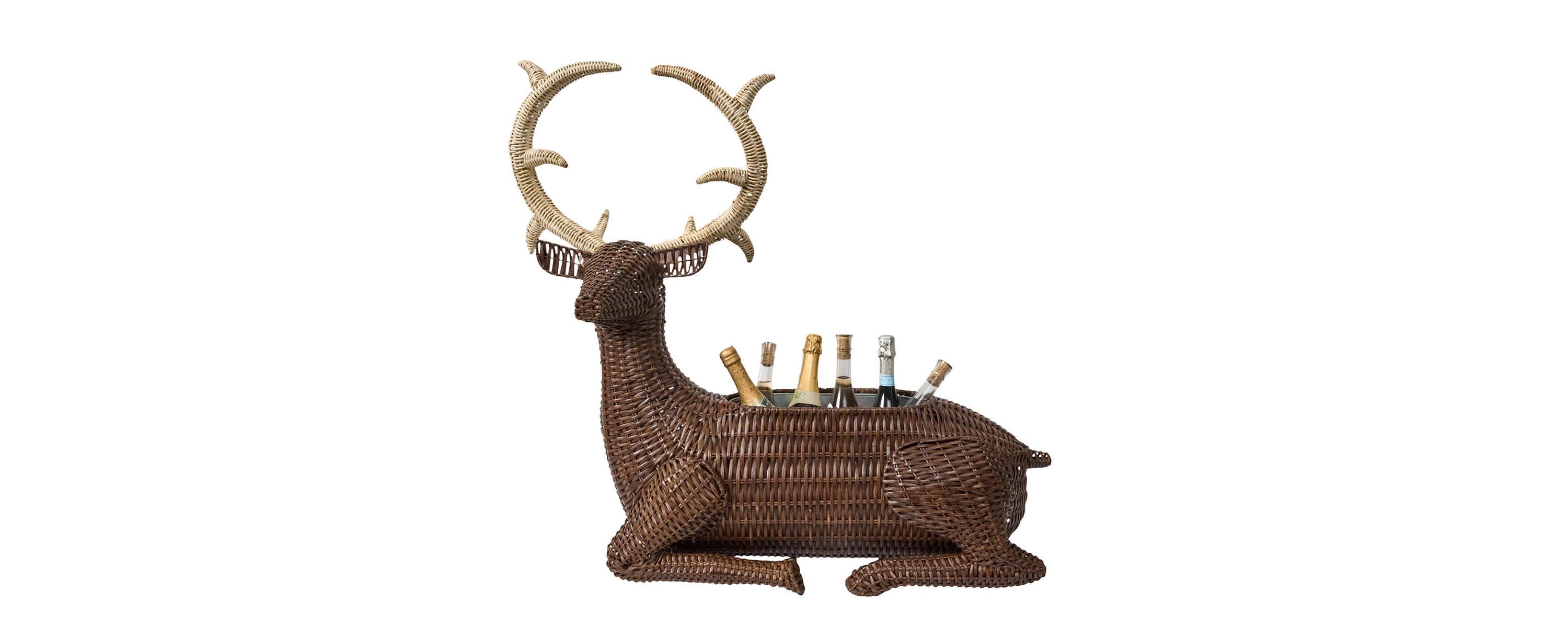 Devon Willow Stag Party Bucket