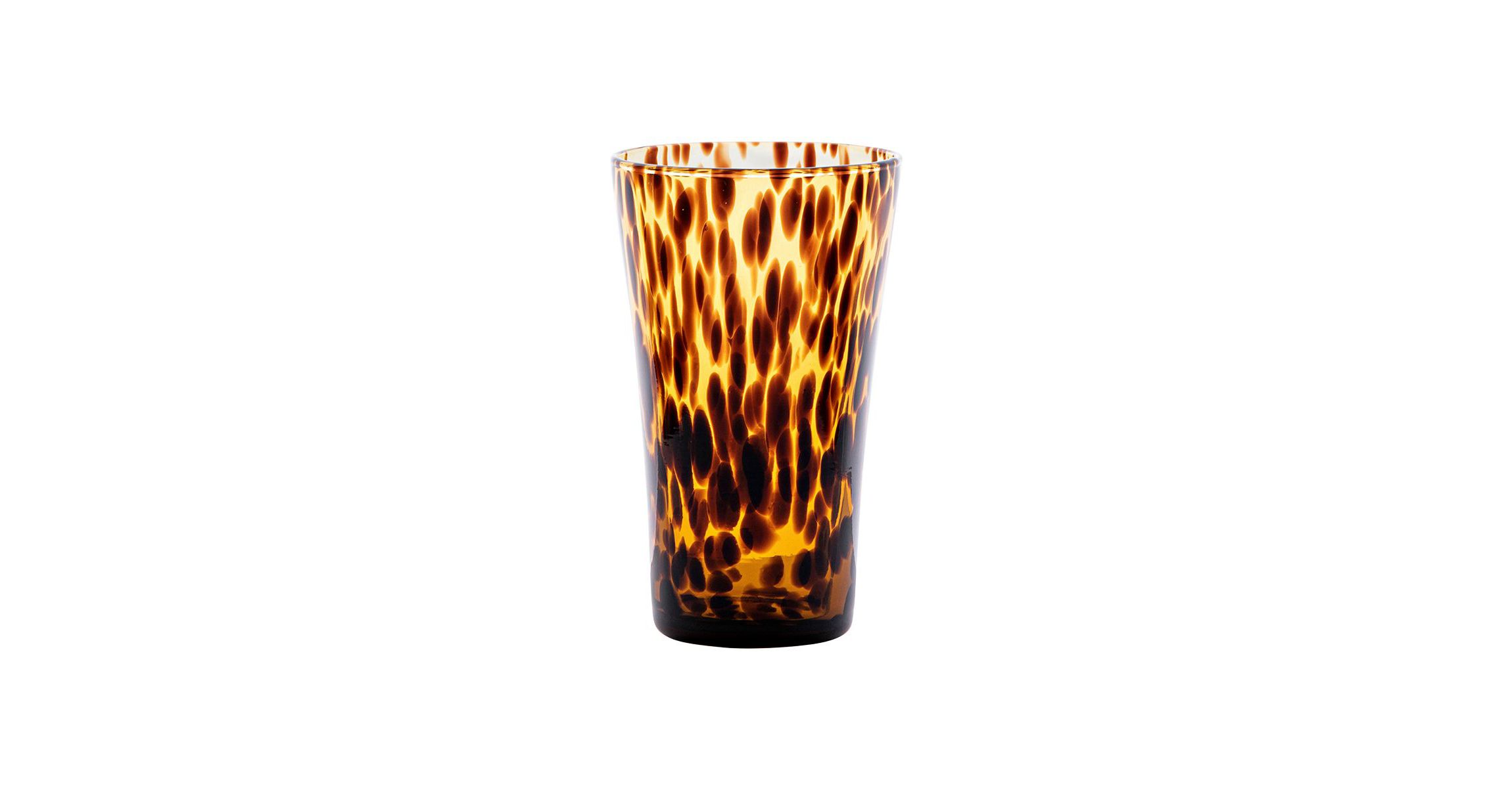 Puro Large Tumbler - Tortoiseshell