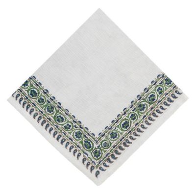 Juliska Veronica Beard Bohemian Vine Napkin Set/4 -  0810090266671