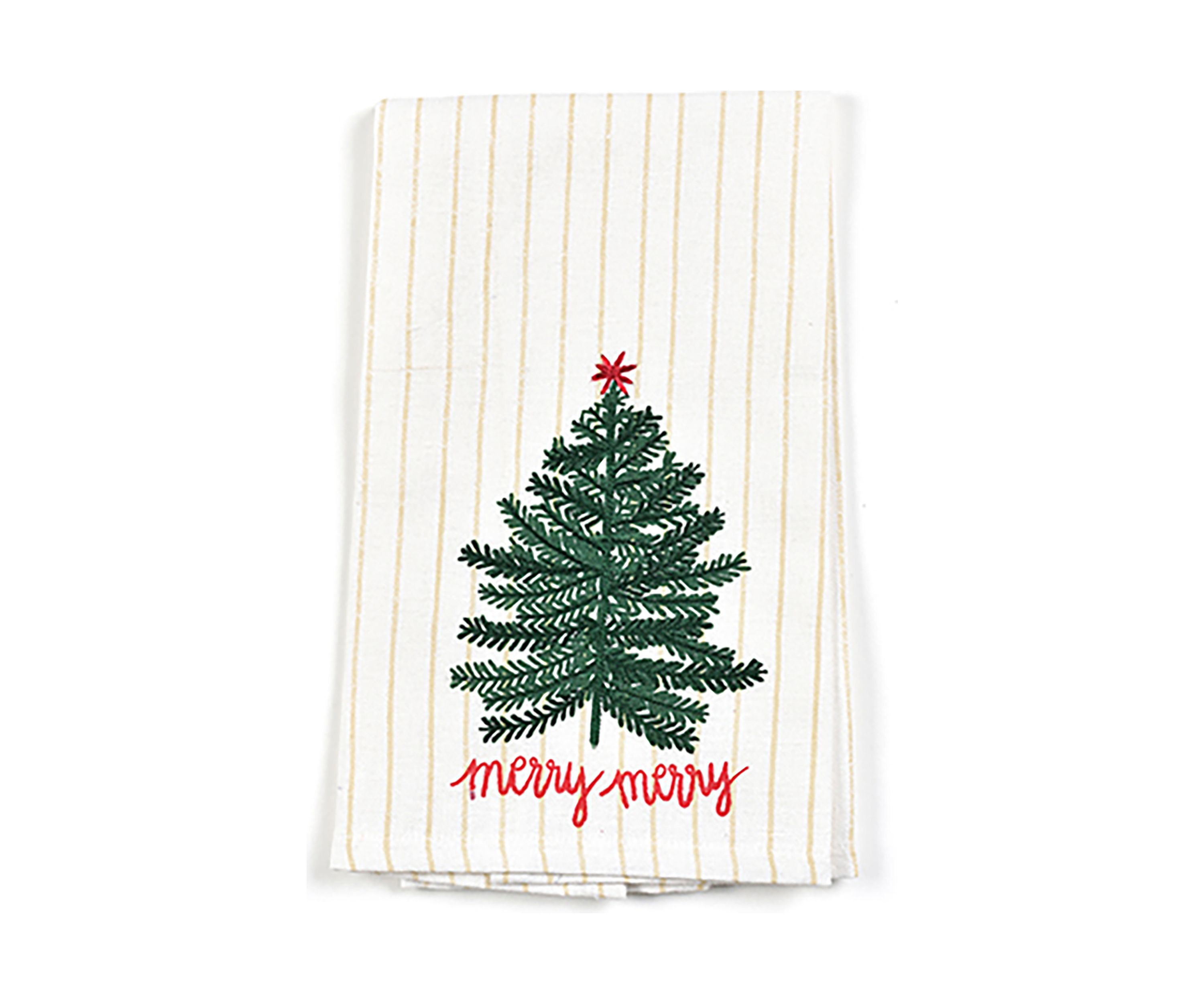 Balsam Tree Medium Hand Towel