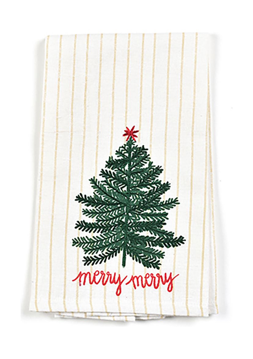 Balsam Tree Medium Hand Towel
