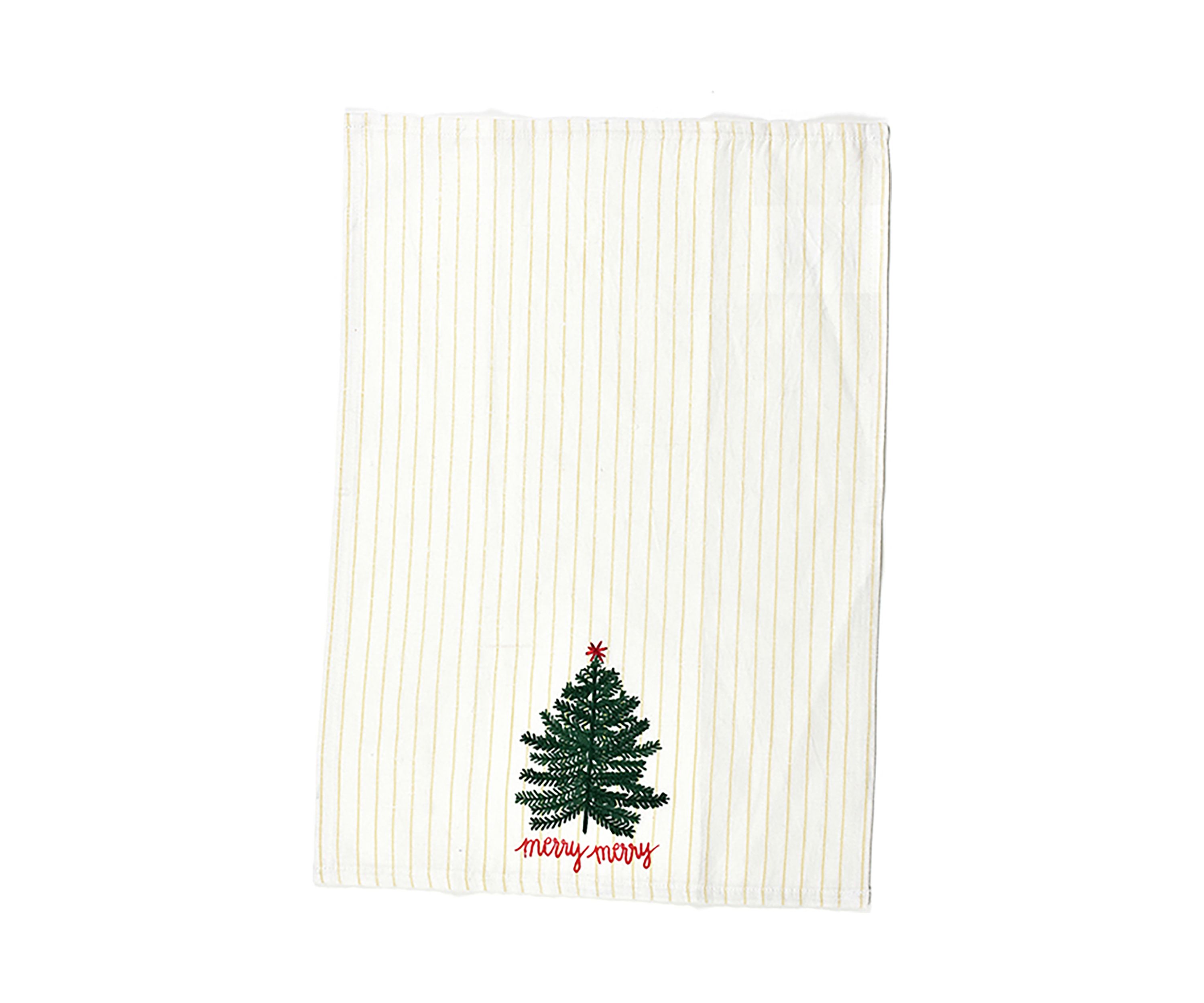 Balsam Tree Medium Hand Towel