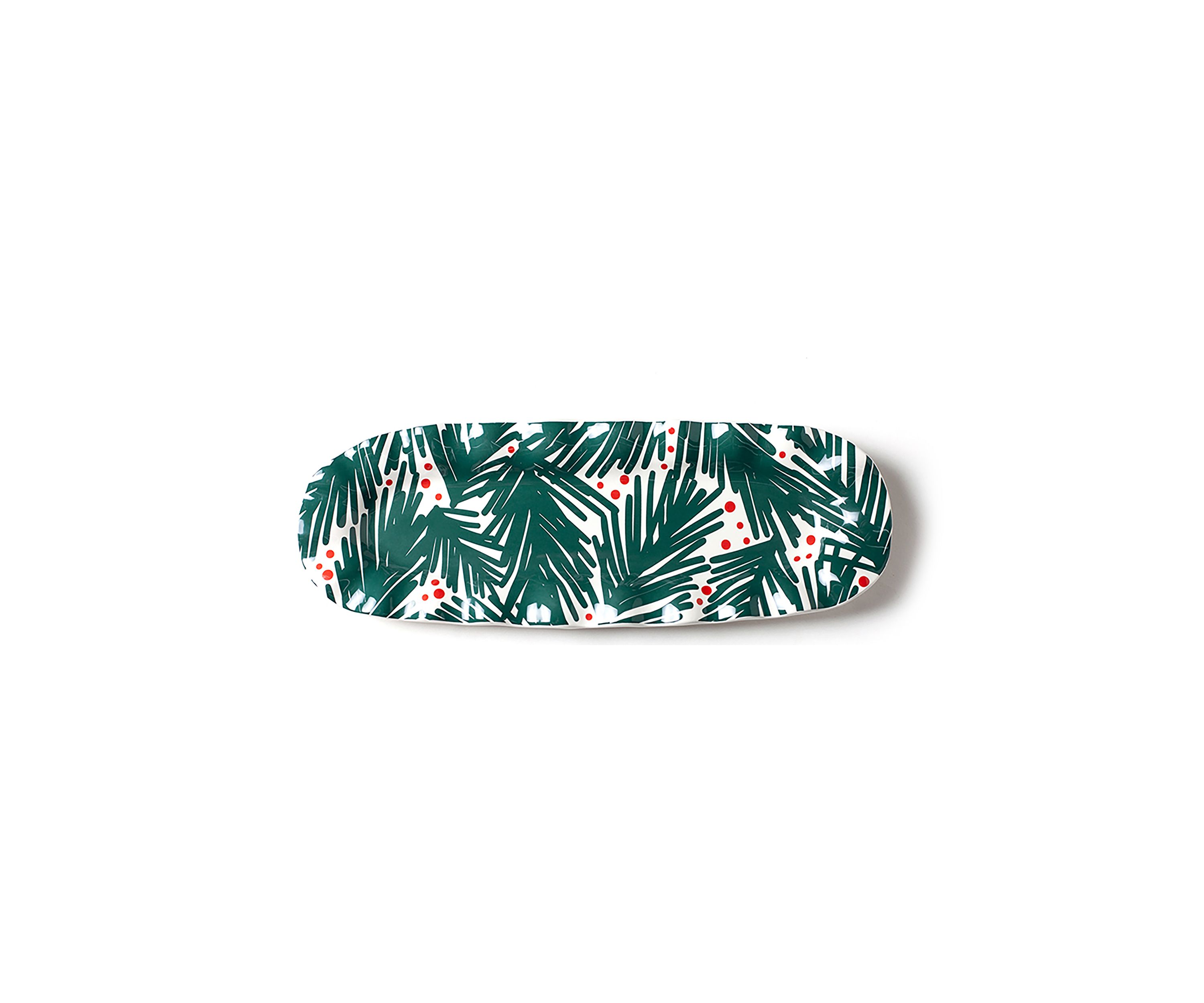 Balsam Ruffle Skinny Tray
