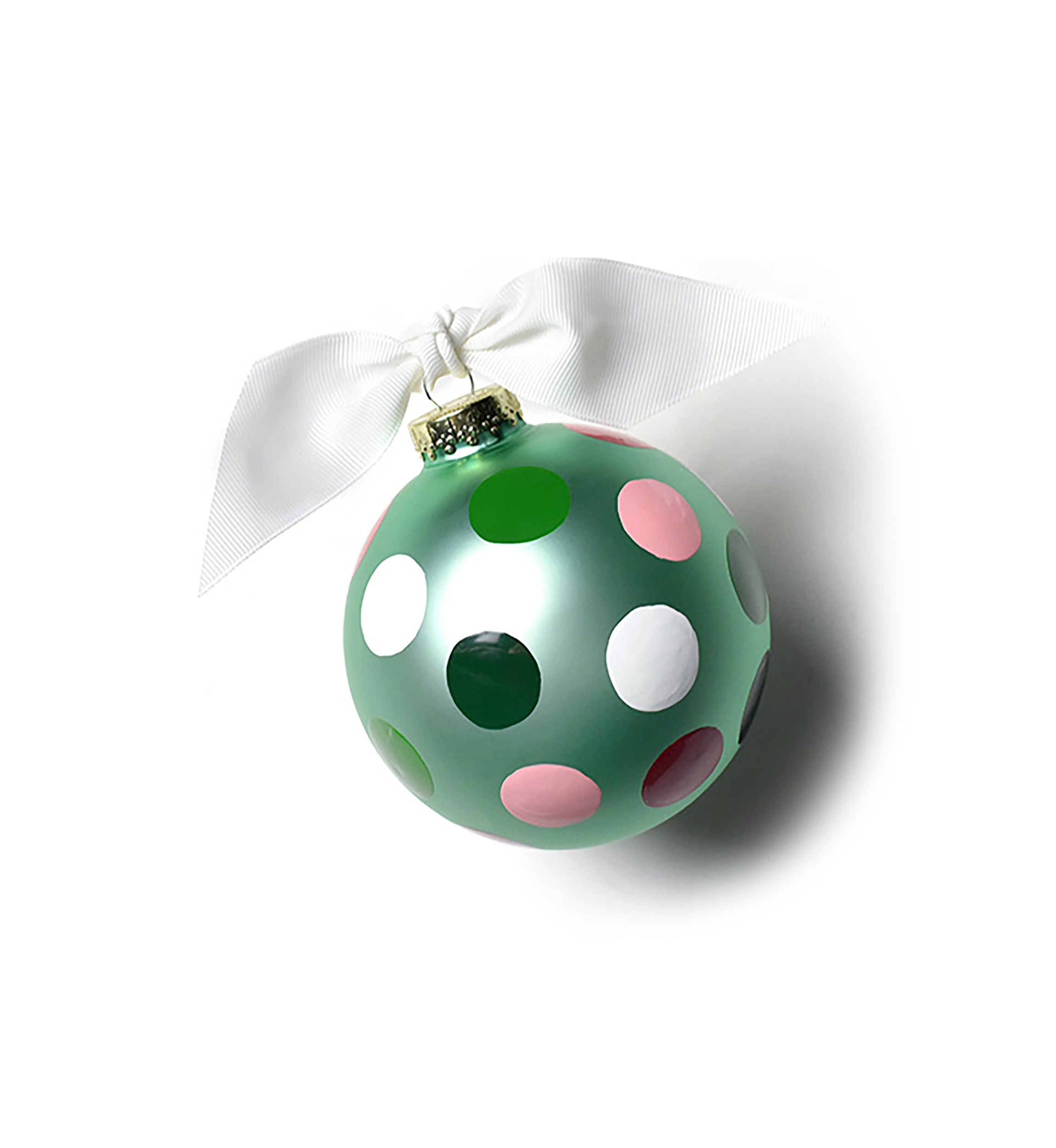 2024 Glass Ornament