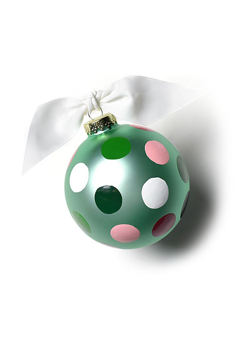 2024 Glass Ornament
