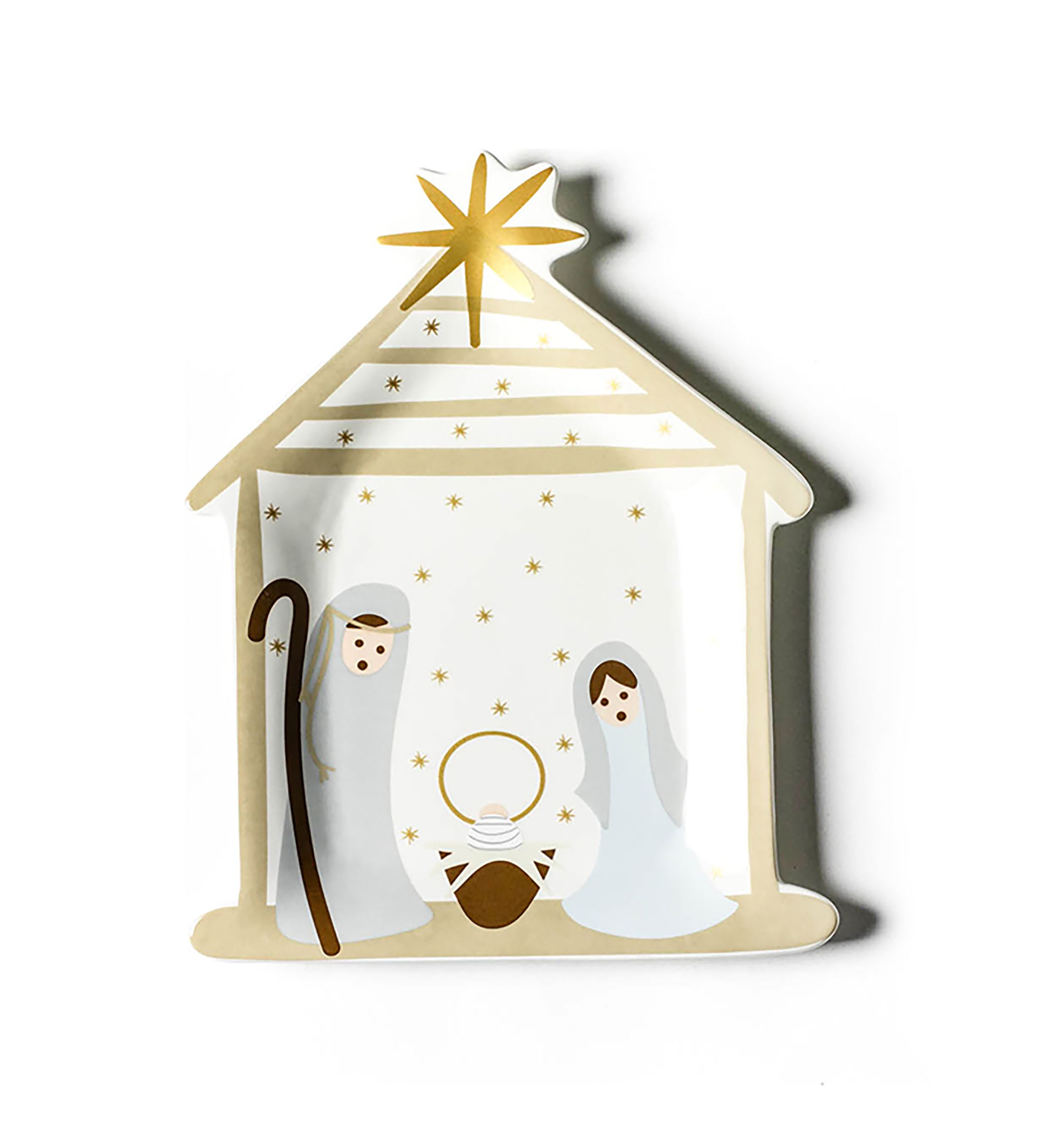 Nativity Platter