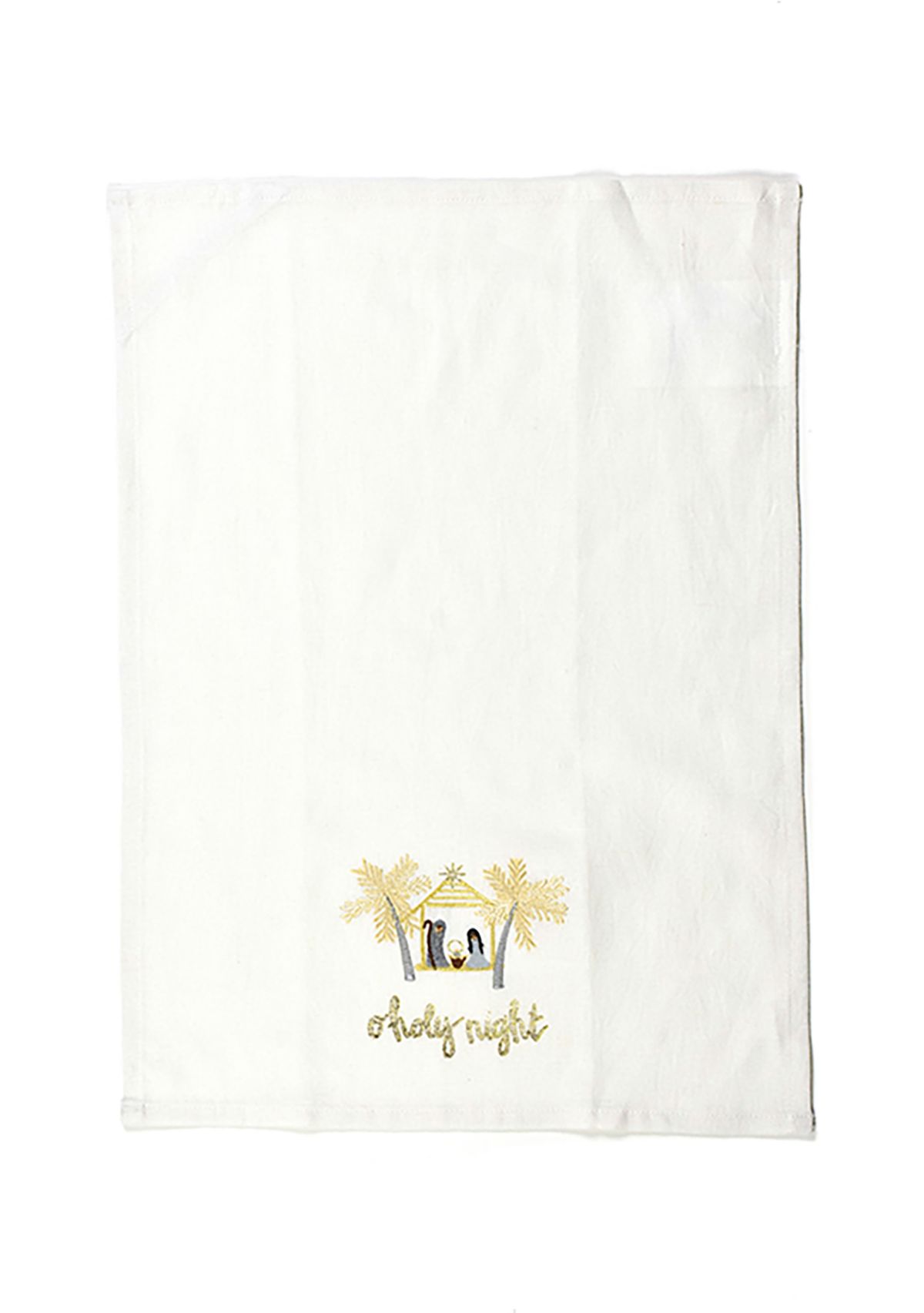 O Holy Night Medium Hand Towel