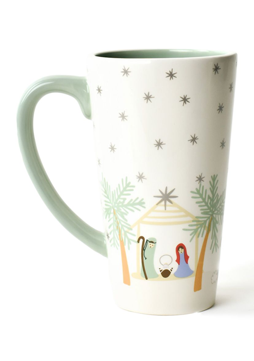 O Holy Night Tall Mug
