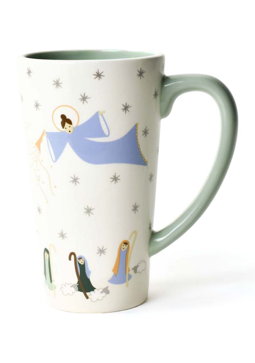 O Holy Night Tall Mug