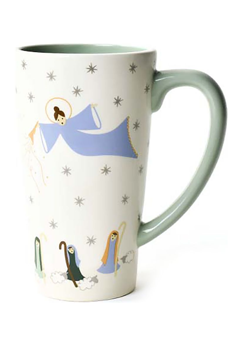 O Holy Night Tall Mug