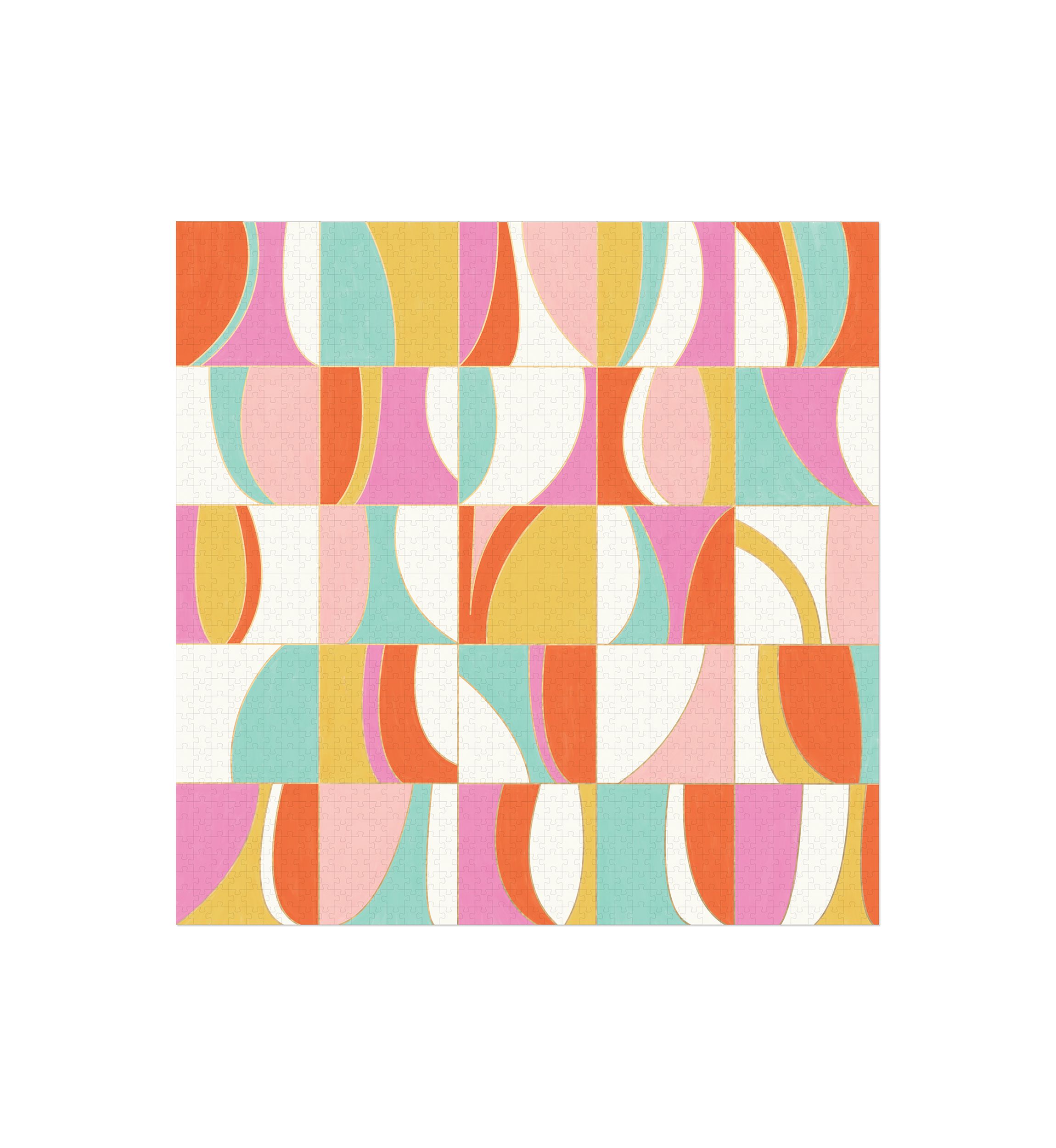 Groove Geo Puzzle 