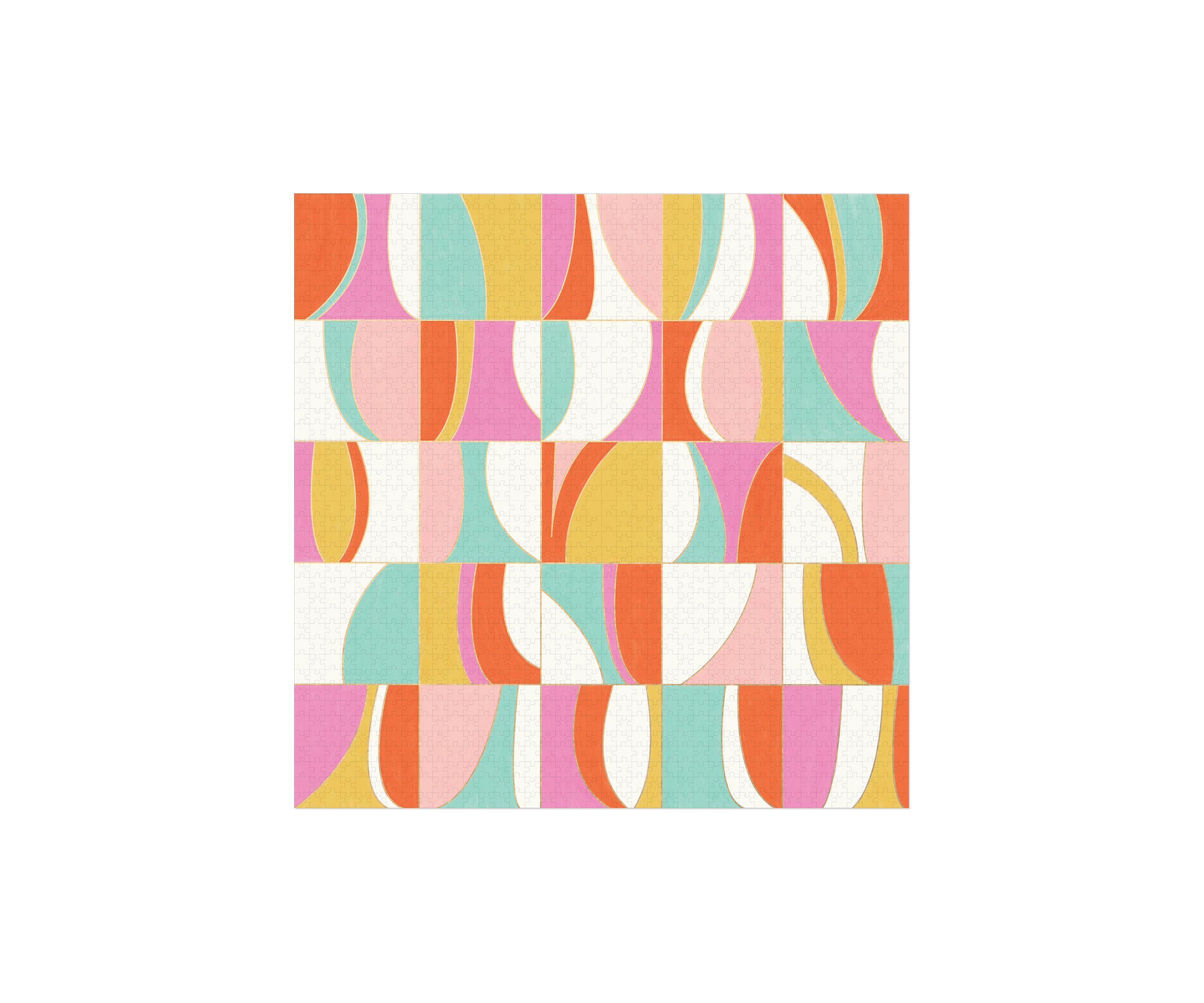 Groove Geo Puzzle 