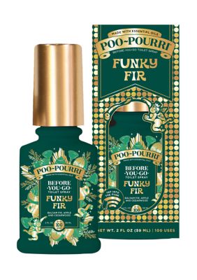 Poo-Pourri Poo~Pourri Funky Fir Spray - 2oz