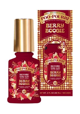 Poo-Pourri Poo~Pourri Berry Boogie Spray - 2oz