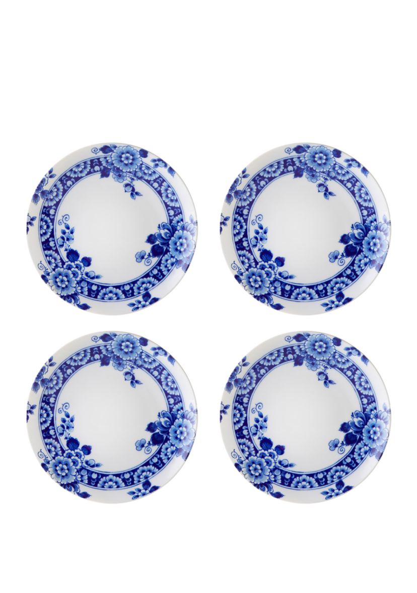 	  Blue Ming - 16 Piece Set 