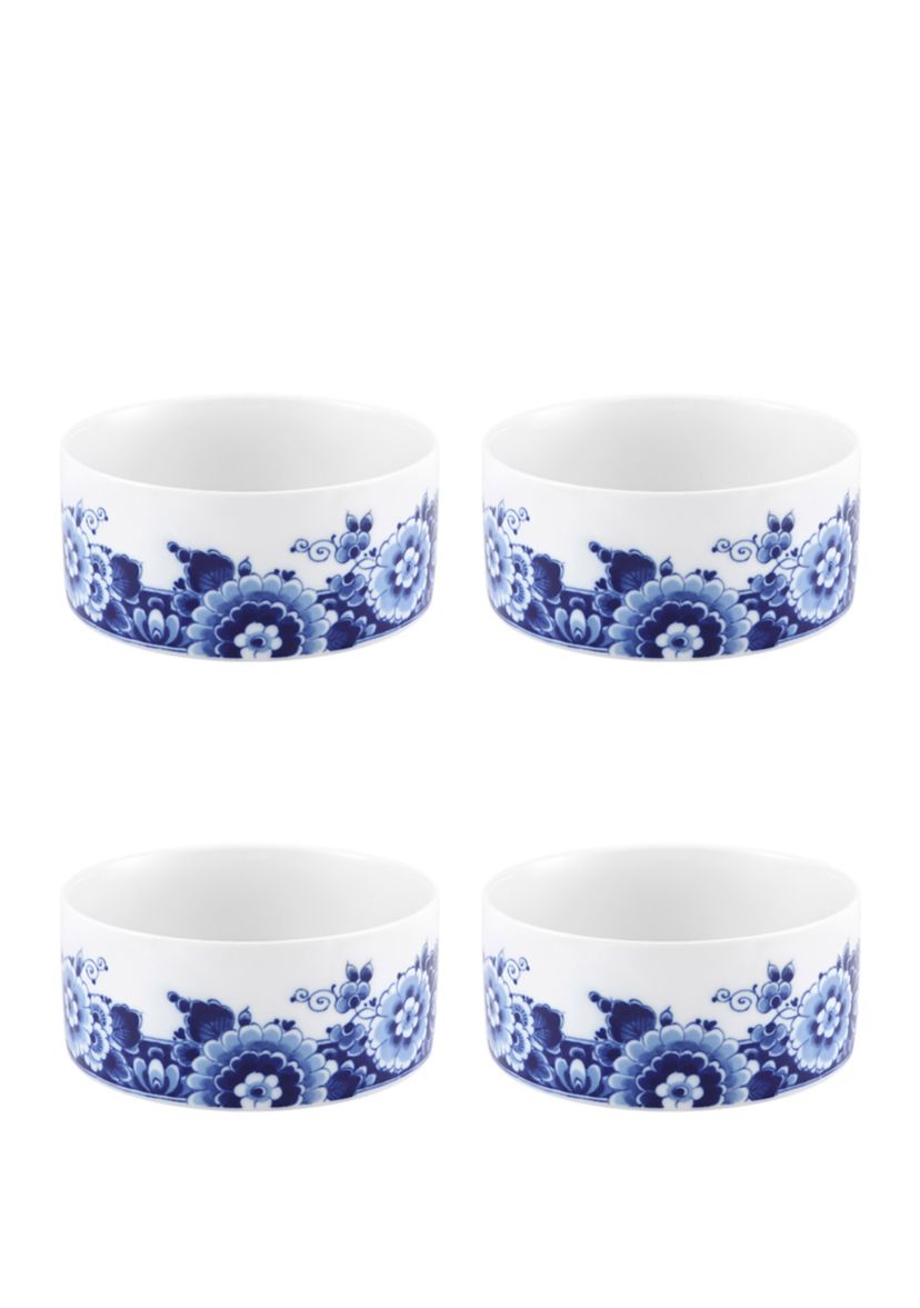 	  Blue Ming - 16 Piece Set 