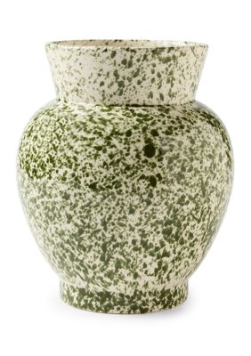 Dolomite Speckled Vase