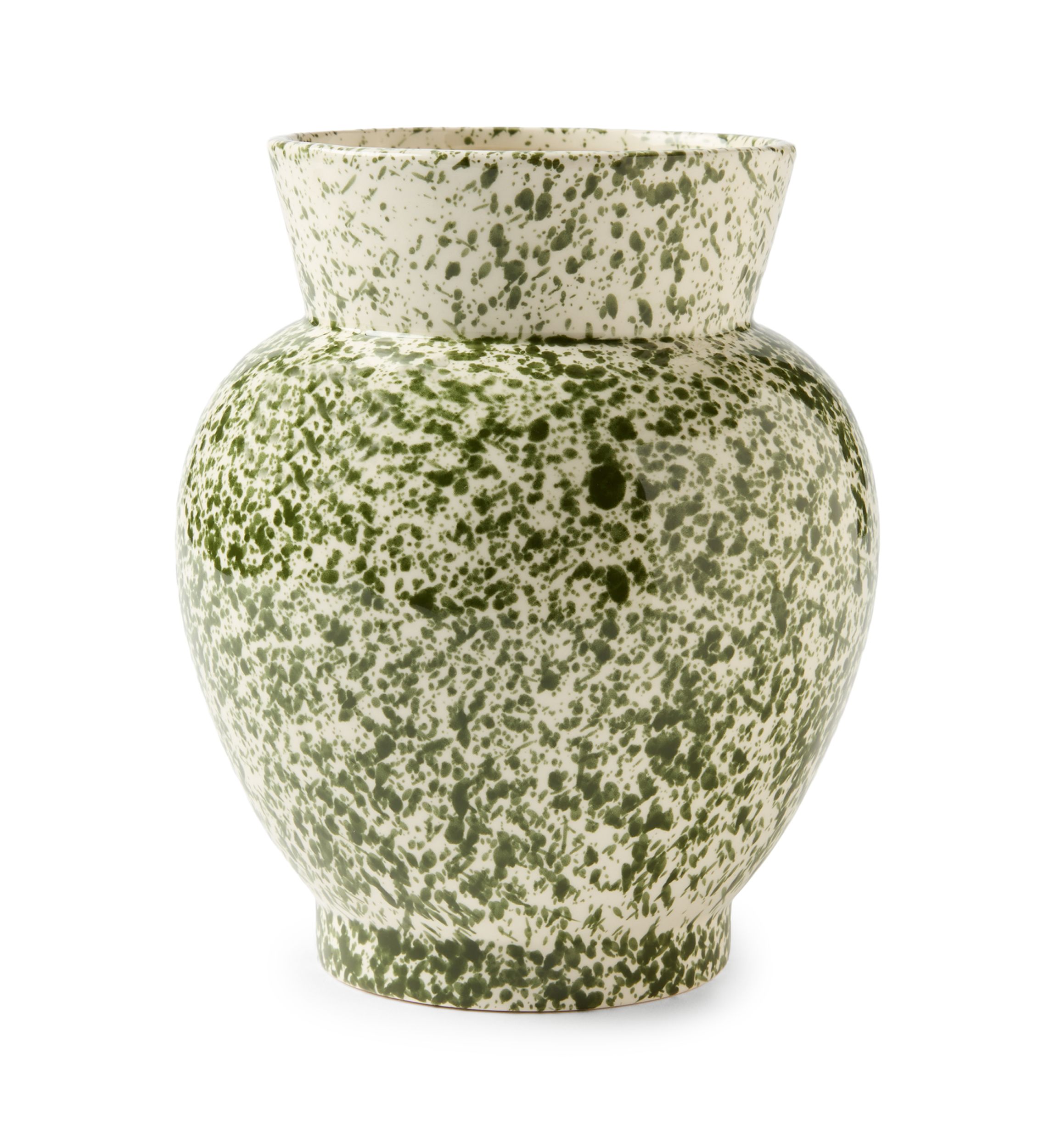 Dolomite Speckled Vase 