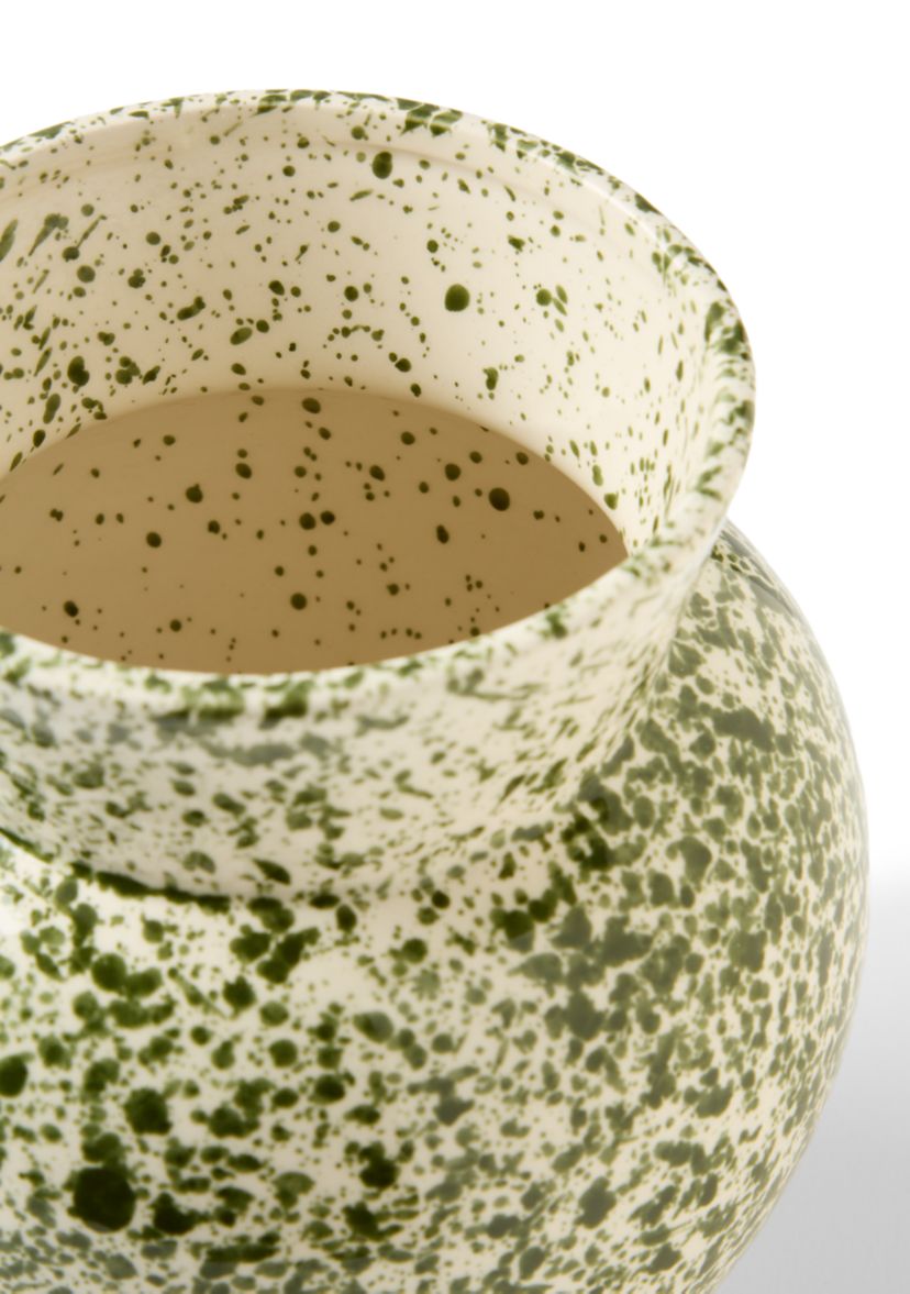 Dolomite Speckled Vase 